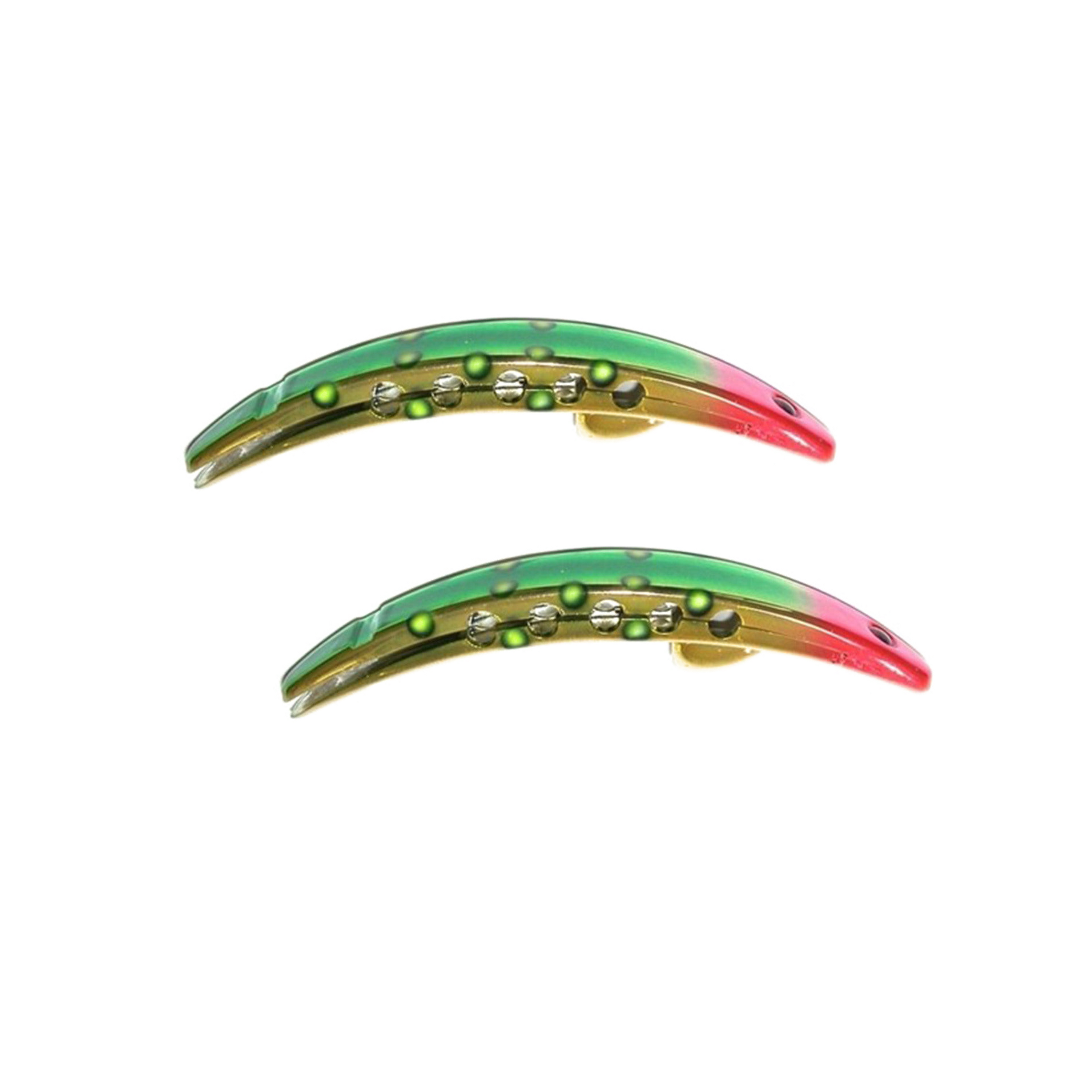 Brad's Original Super Bait 4.5 inch 2 Pack - Lucky Charm