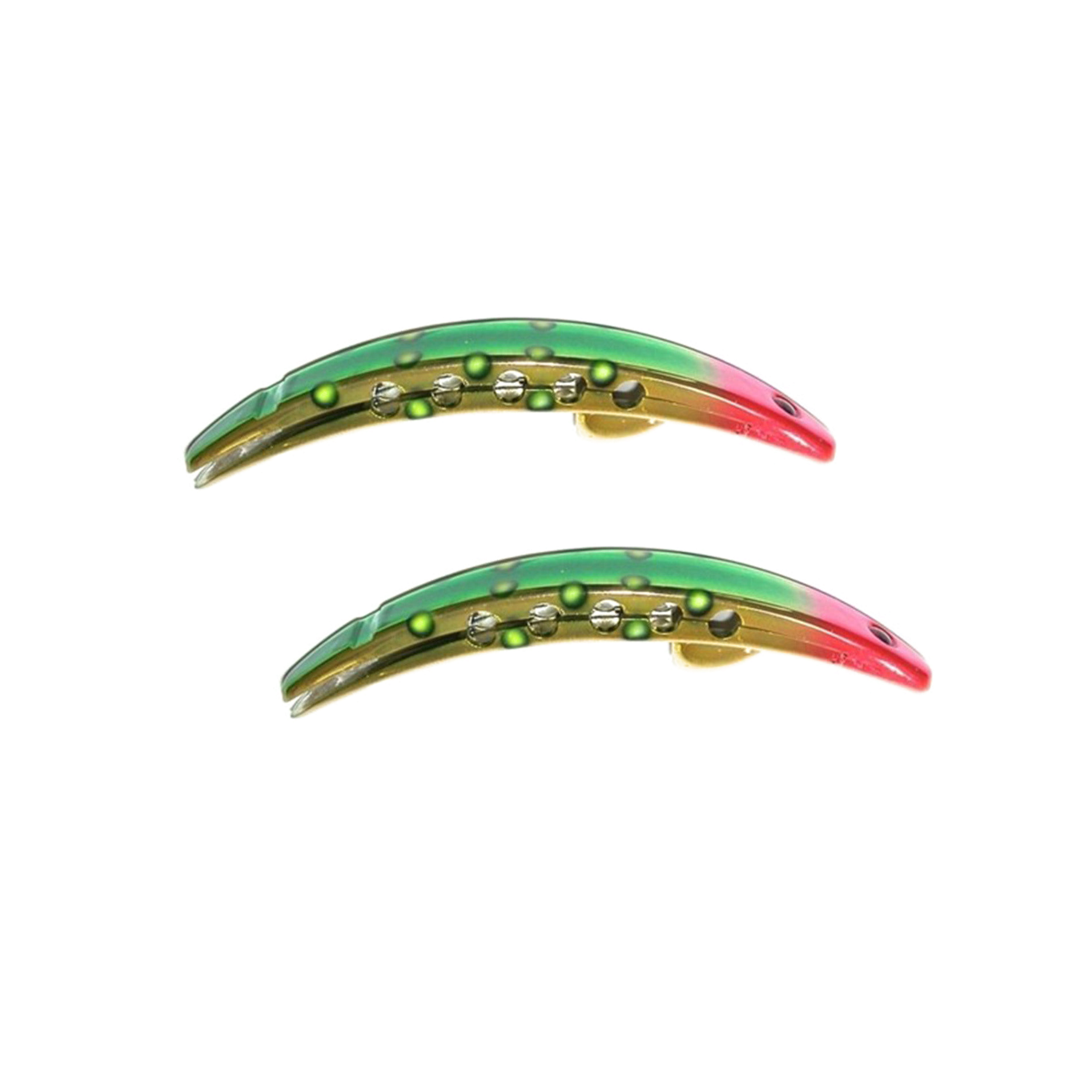 Brad's Original Super Bait 4.5 inch 2 Pack - Lucky Charm