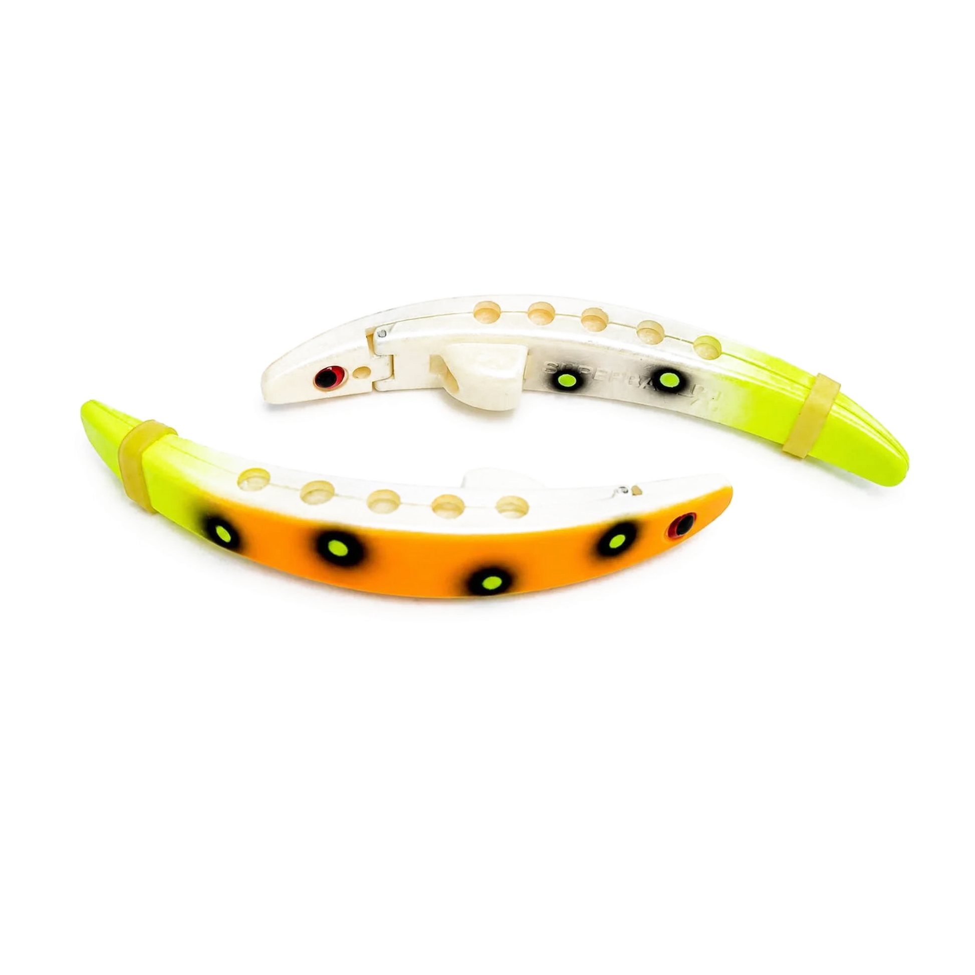 Brad's Original Super Bait 4.5 inch 2 Pack - Mega Jax