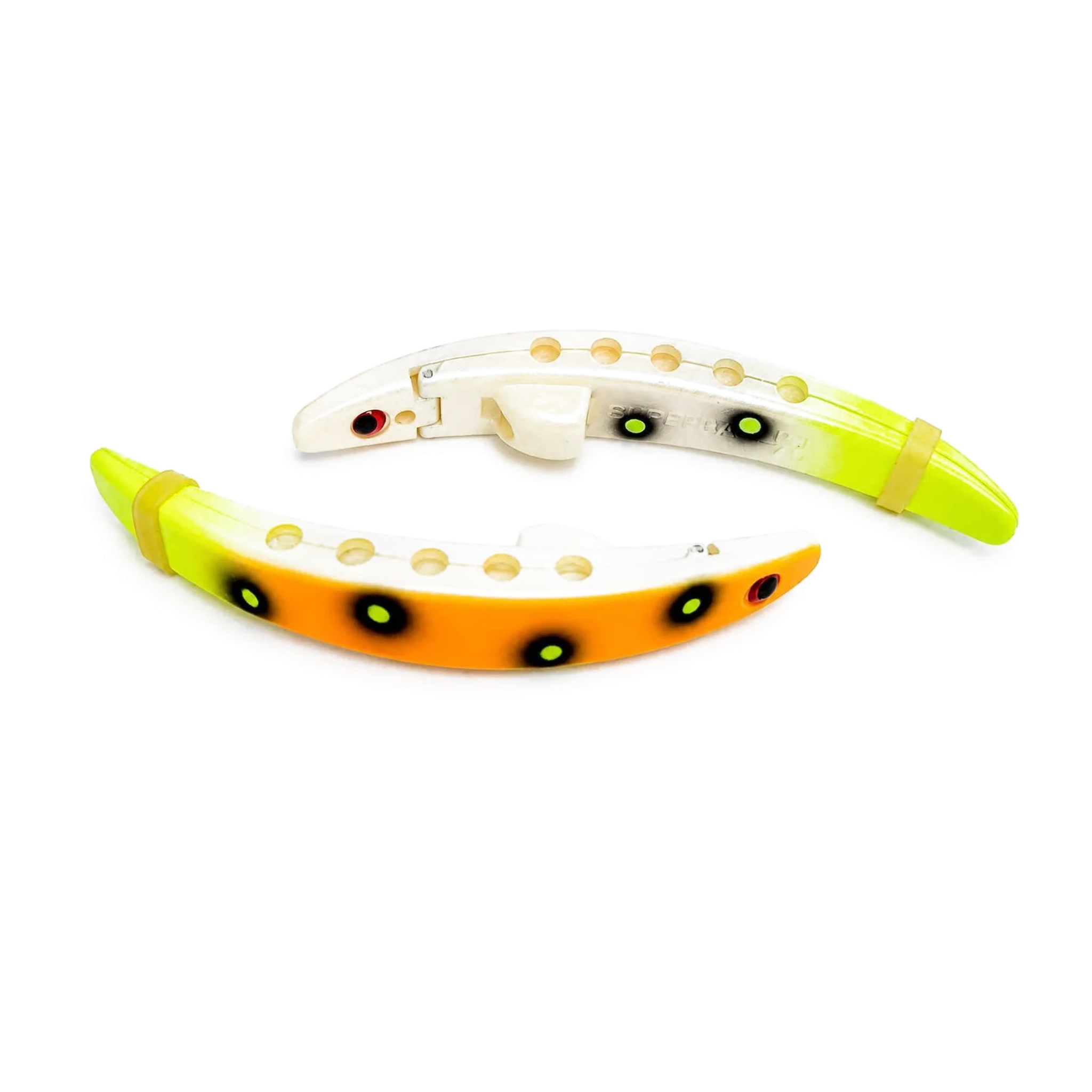 Brad's Original Super Bait 4.5 inch 2 Pack - Mega Jax