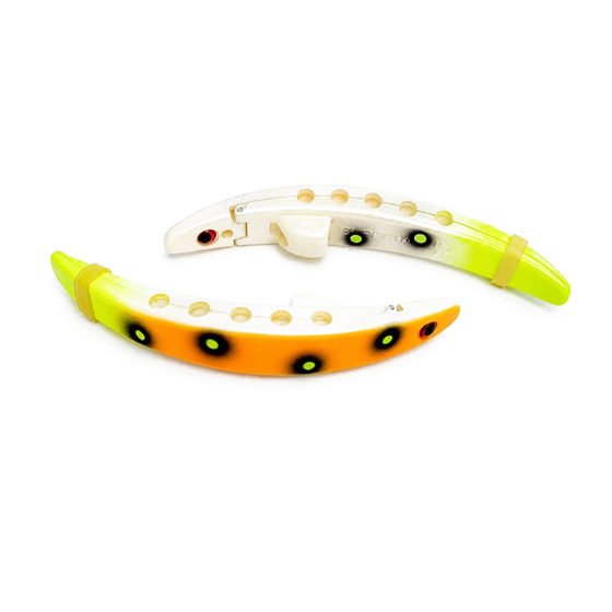 Brad's Original Super Bait (4.5") 2 Pack - King Salmon