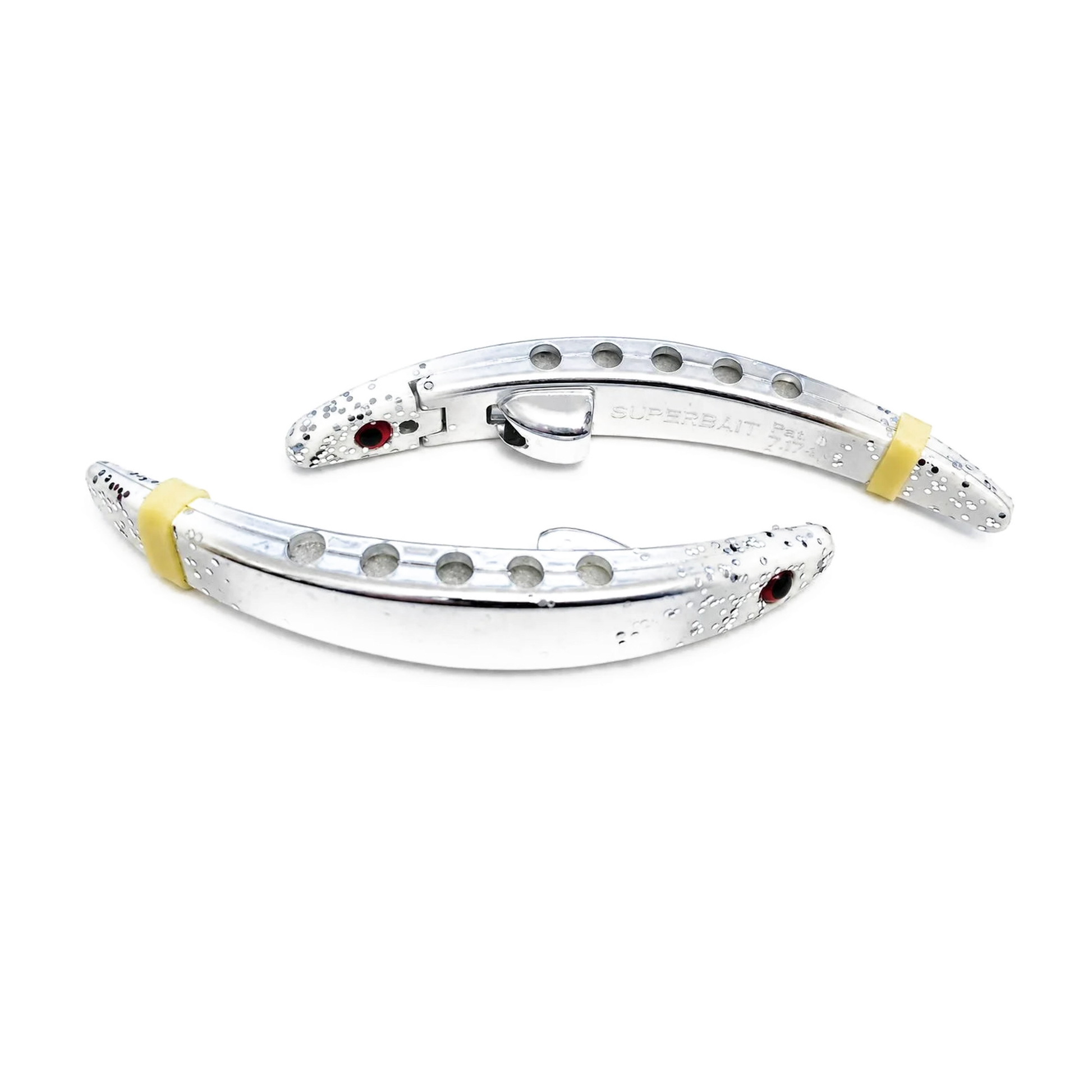 Brad's Original Super Bait 4.5 inch 2 Pack - Netzel Special