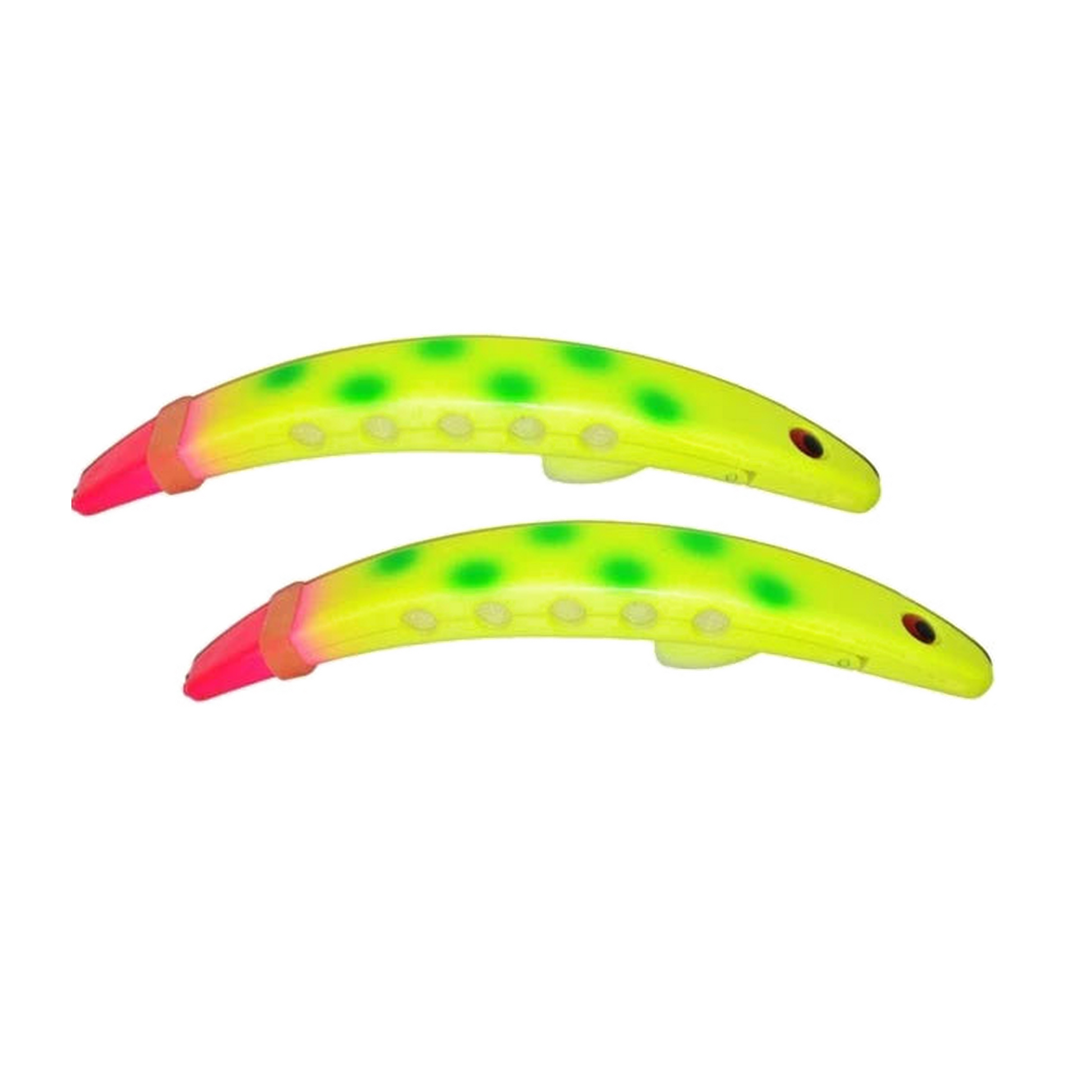 Brad's Original Super Bait 4.5 inch 2 Pack - Rotten Banana