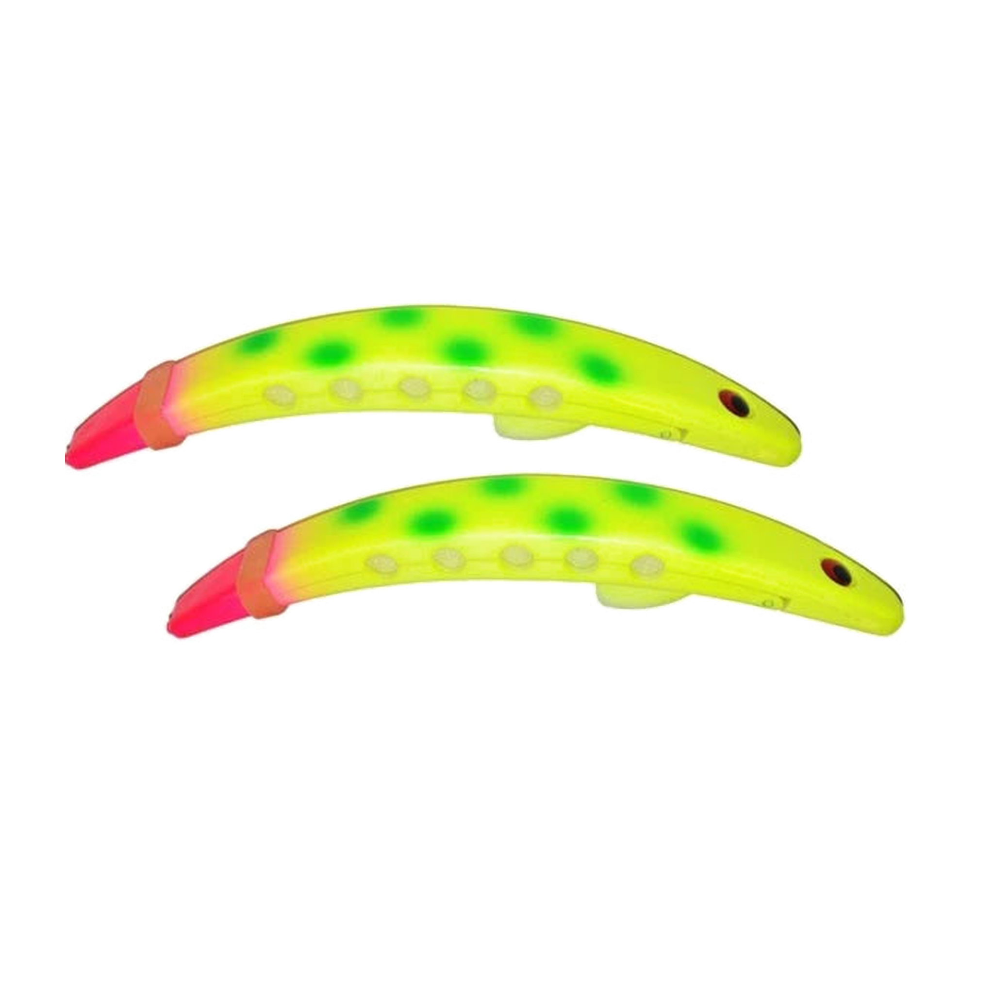 Brad's Original Super Bait 4.5 inch 2 Pack - Rotten Banana