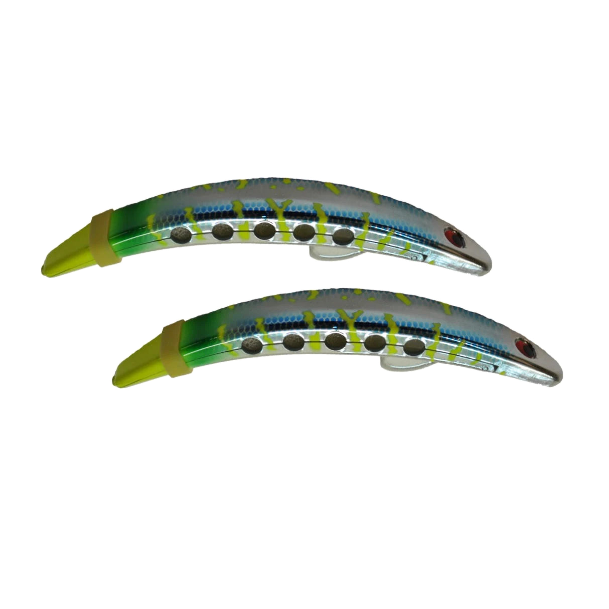 Brad's Original Super Bait 4.5 inch 2 Pack - Seahawk