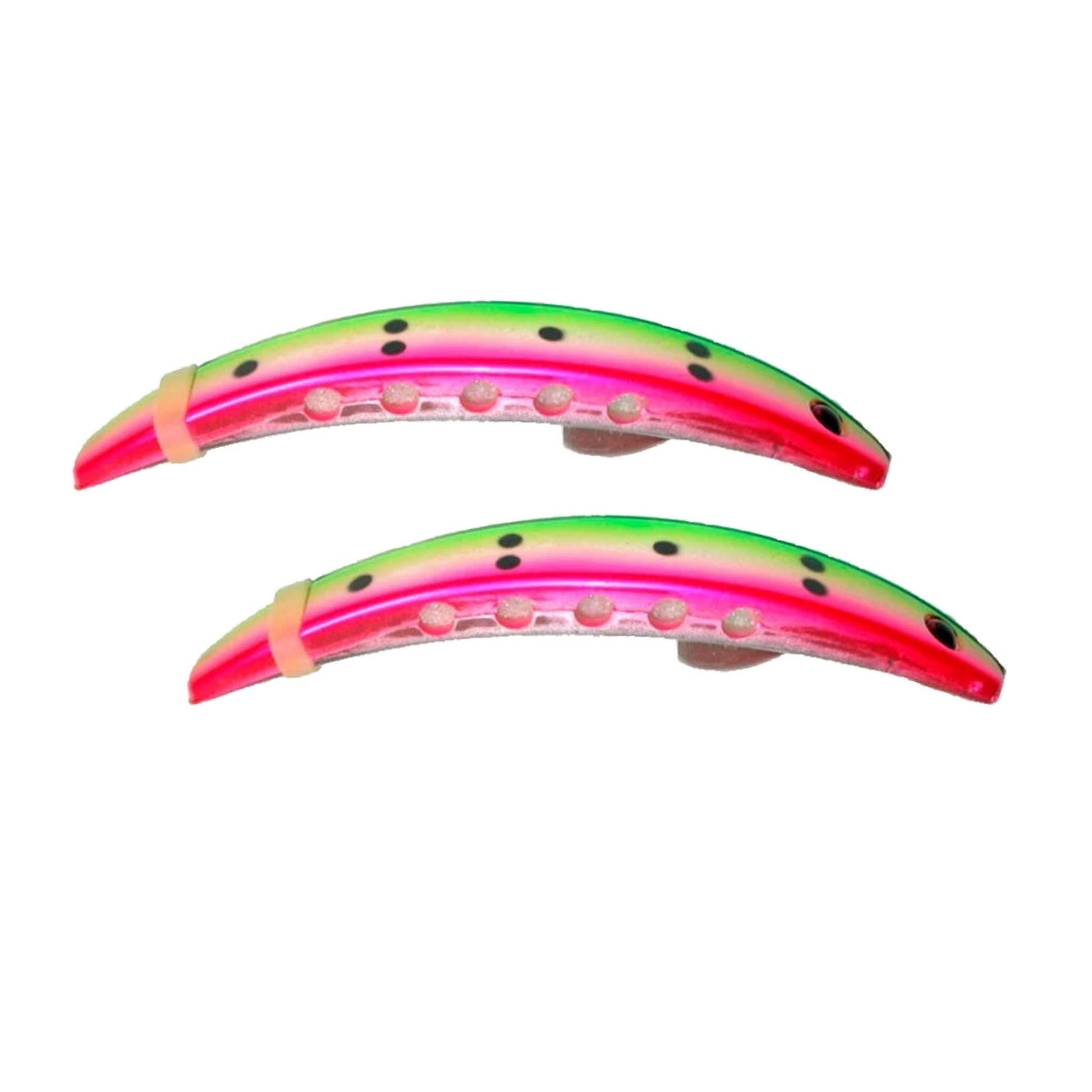 Brad's Original Super Bait 4.5 inch 2 Pack - Watermelon