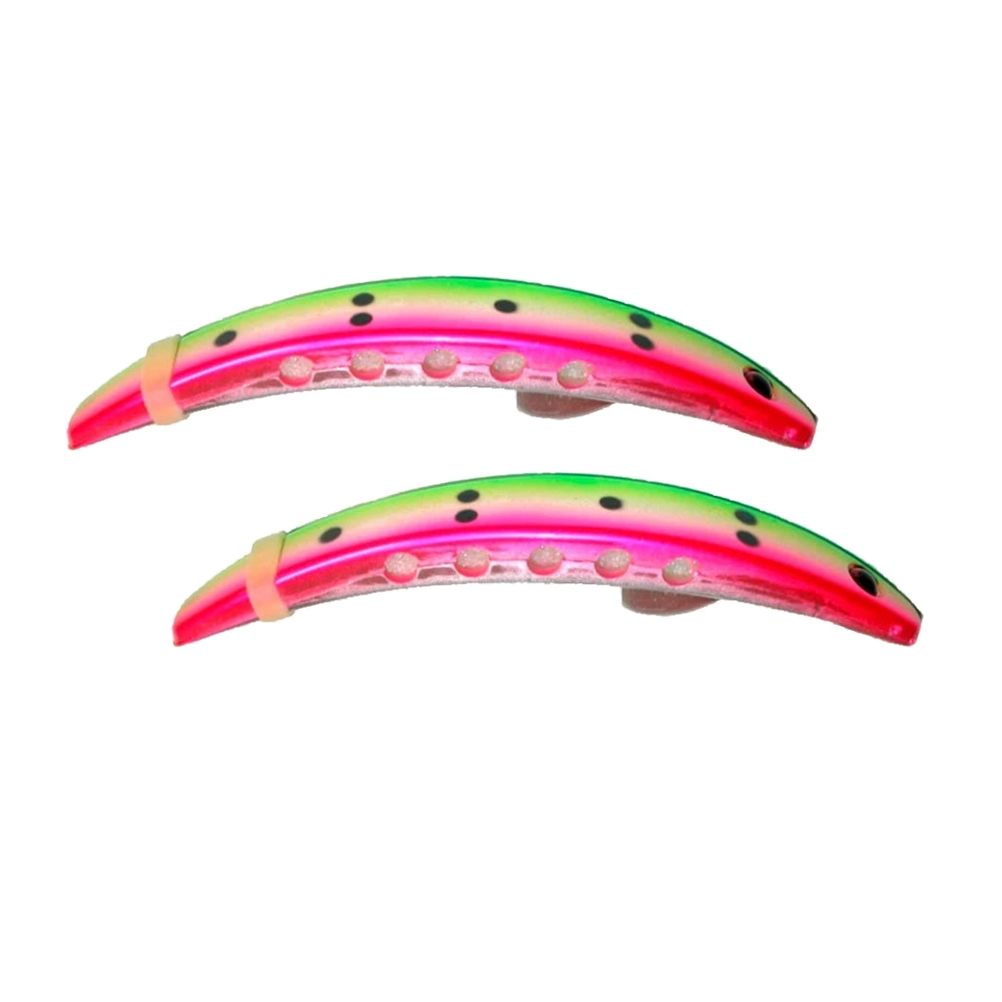 Brad's Original Super Bait 4.5 inch 2 Pack - Watermelon