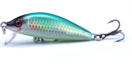 Strike Minnow Hard Bait