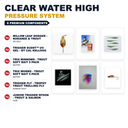 Clear Water High Pressure System