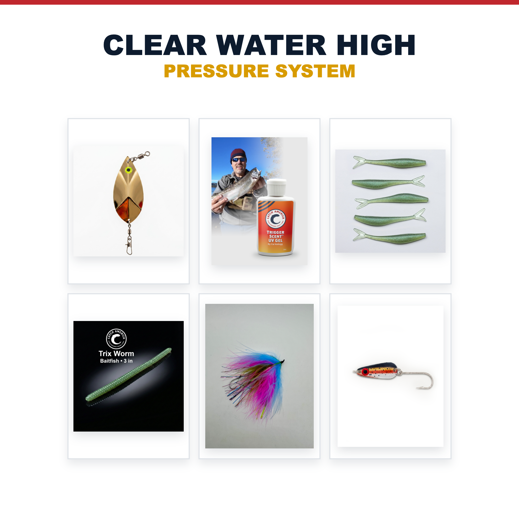 Clear Water High Pressure System