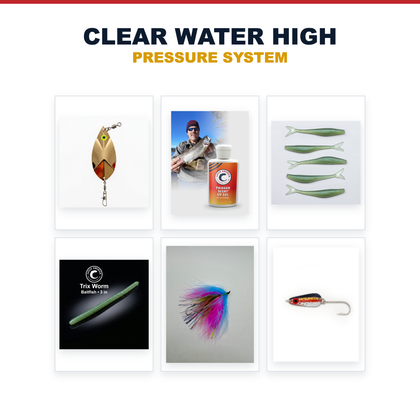 Clear Water High Pressure System