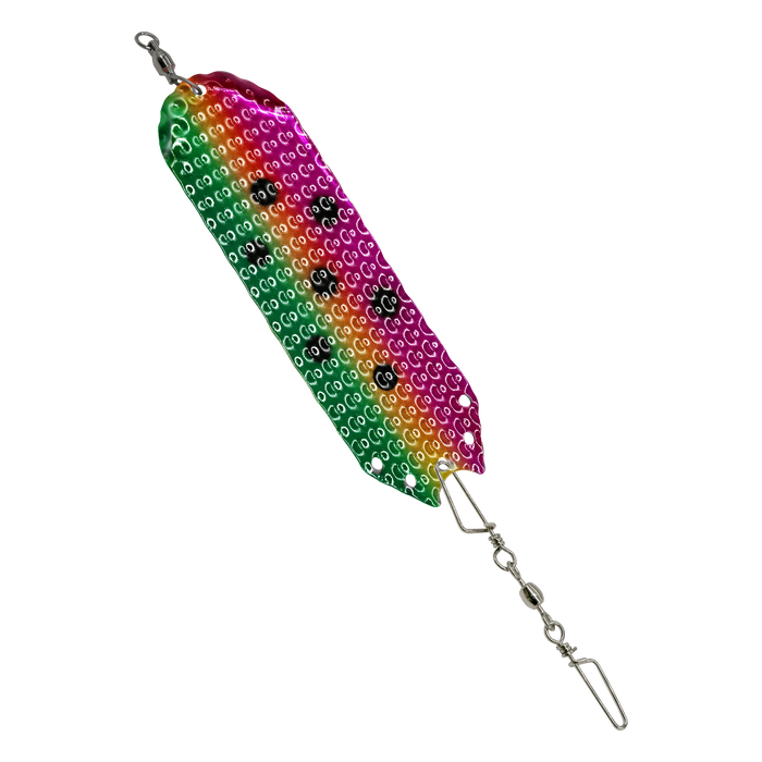 Crown UV Dodger - 4-6 in - Trout / Kokanee