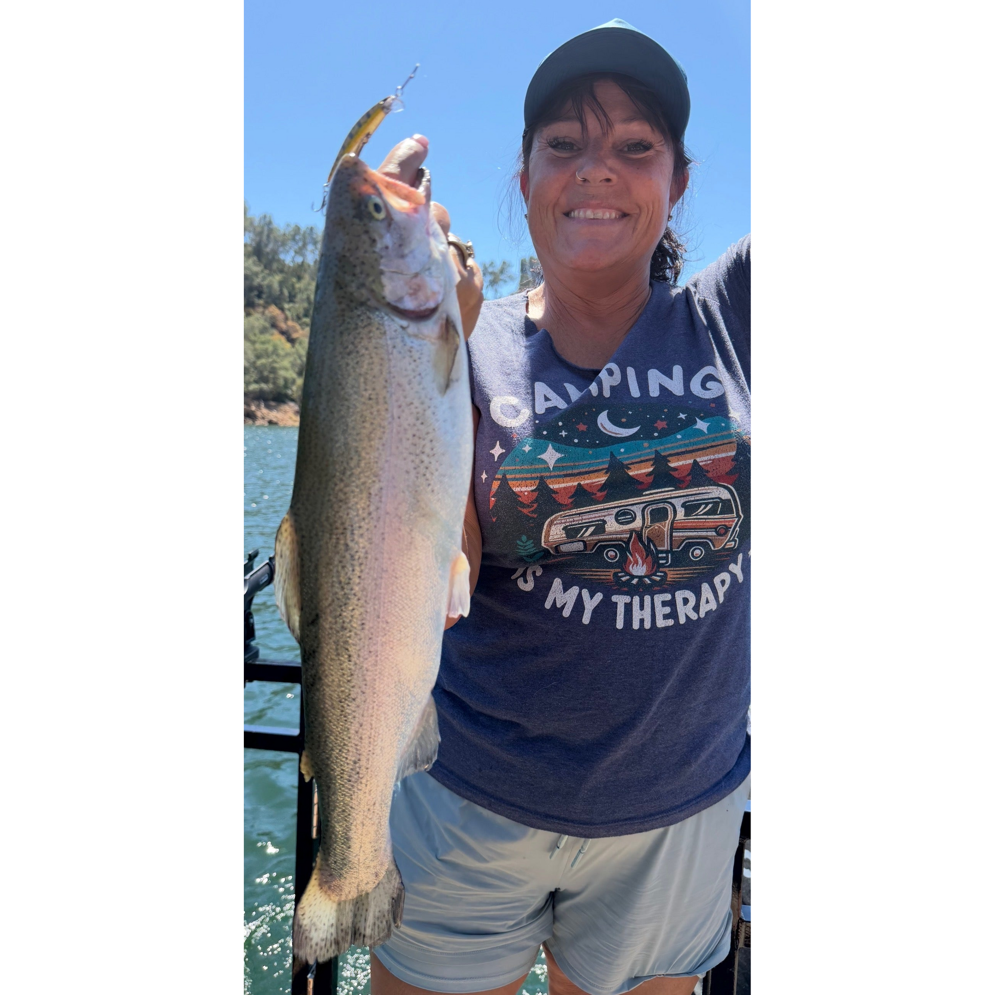 Dart Shad customer catch photo - square image