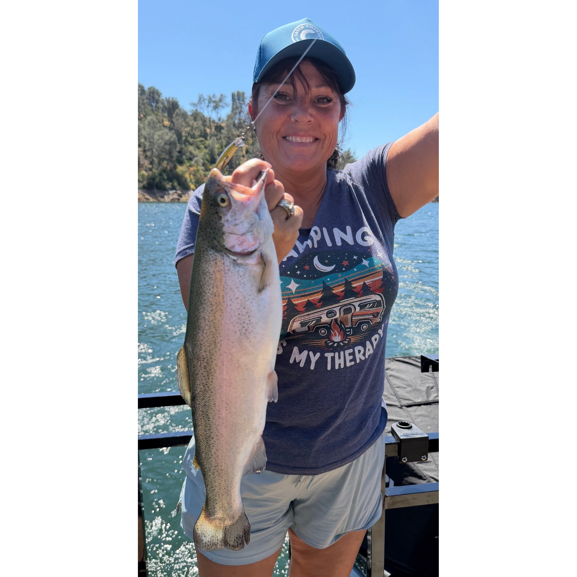 Dart Shad customer catch photo - square image