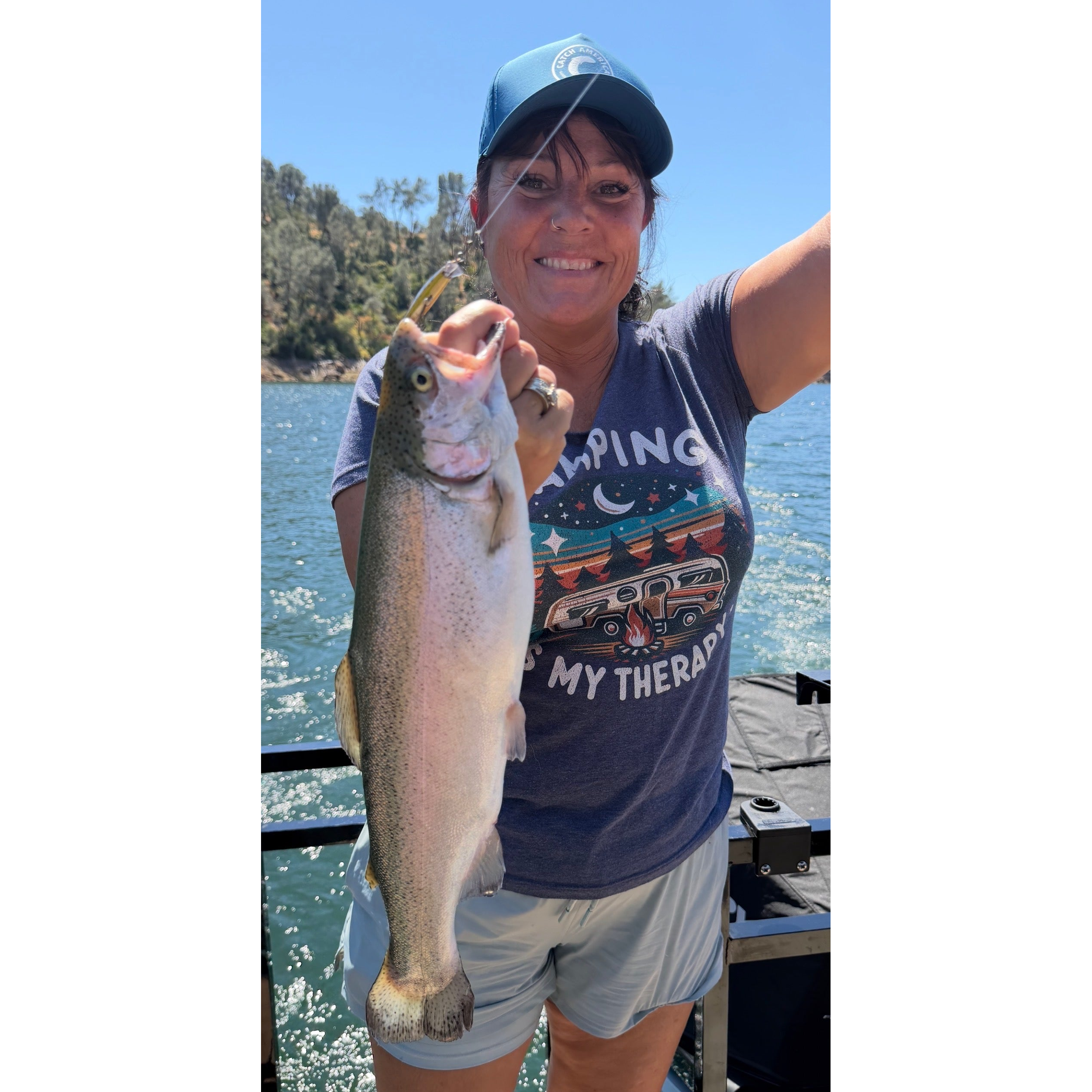 Dart Shad customer catch photo - square image
