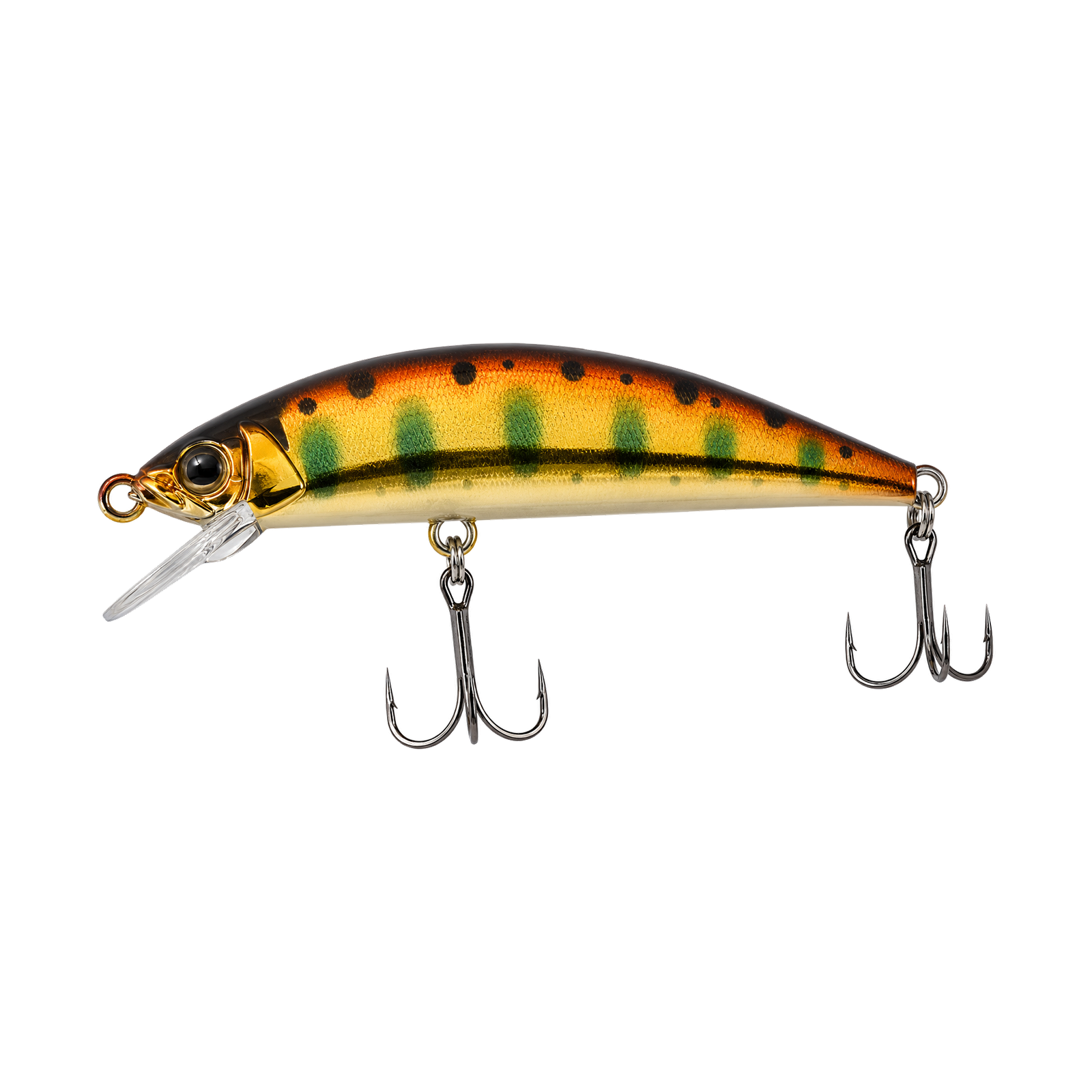 Spotted Shad Dart Shad hard bait - transparent background product image