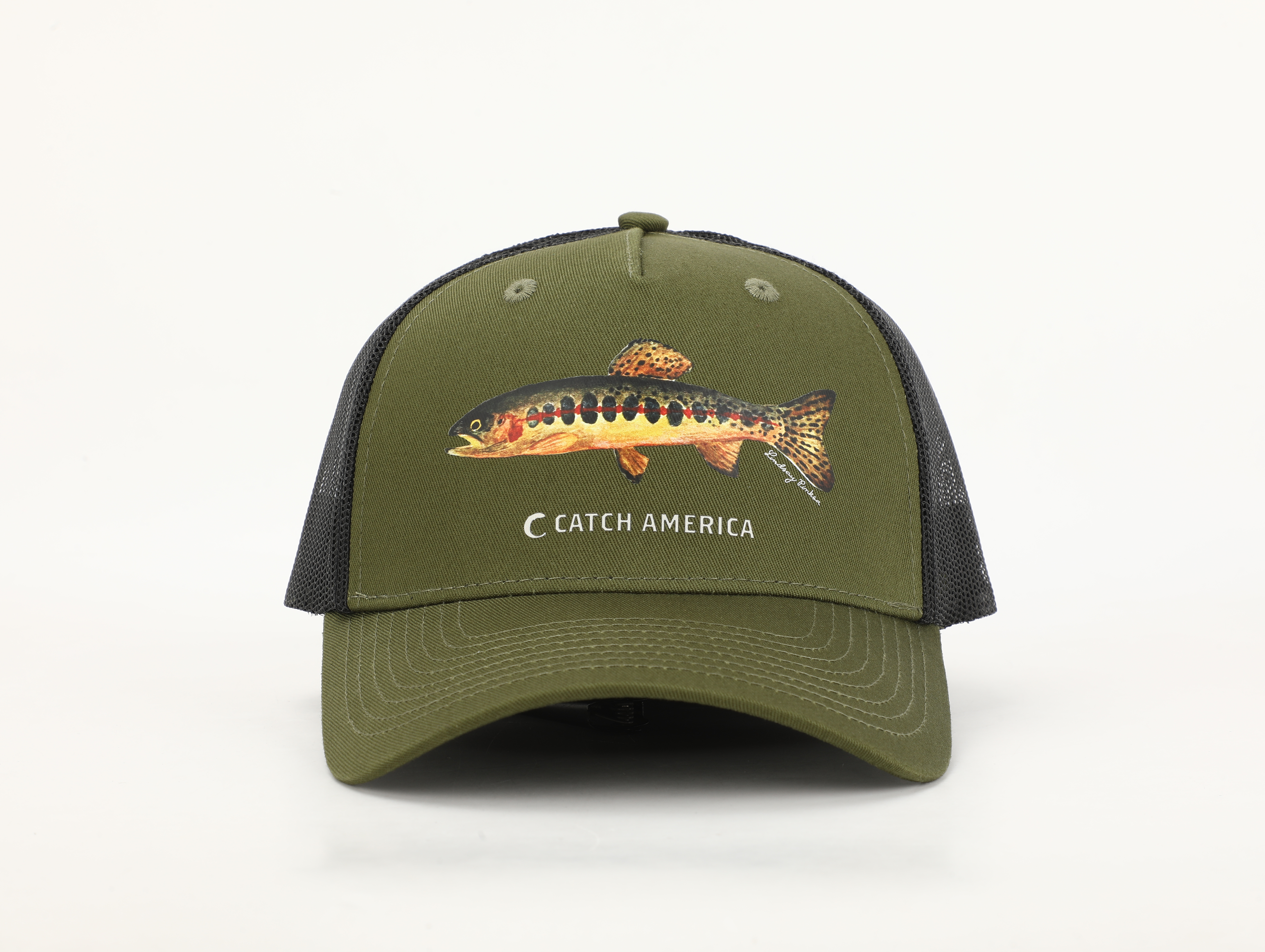 Artist Series Hats Vol 2