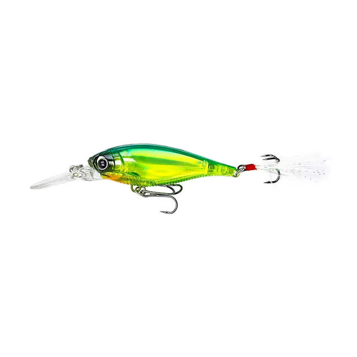 Fly Shad 2.75 inch floating hardbait Anti-Freeze Shad