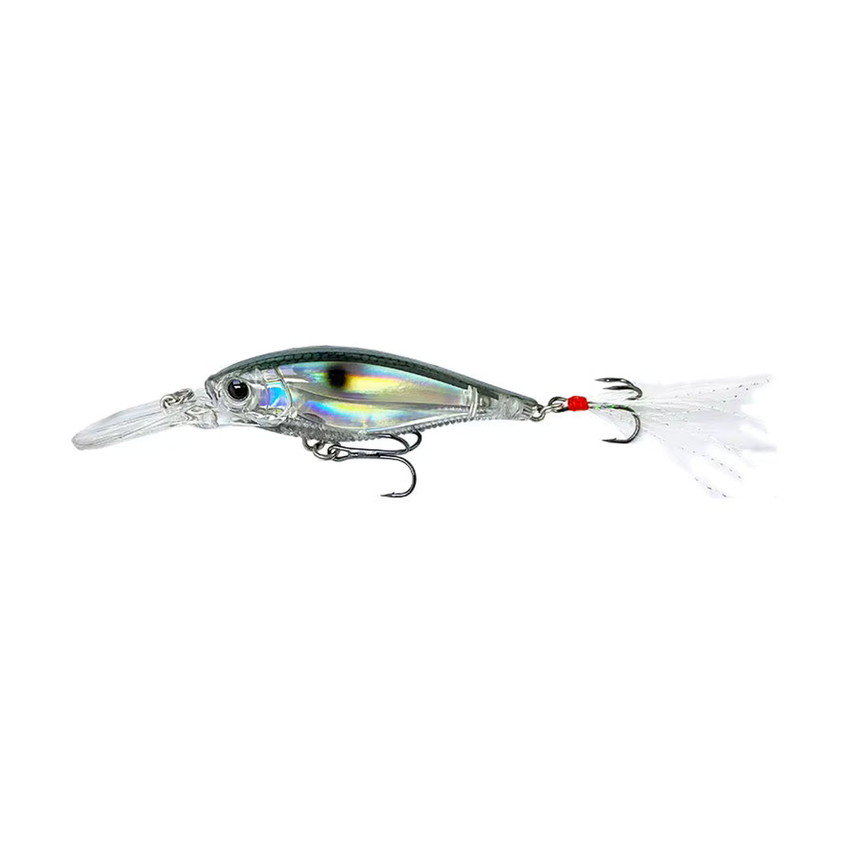 Fly Shad 2.75 inch floating hardbait Realistic Shad
