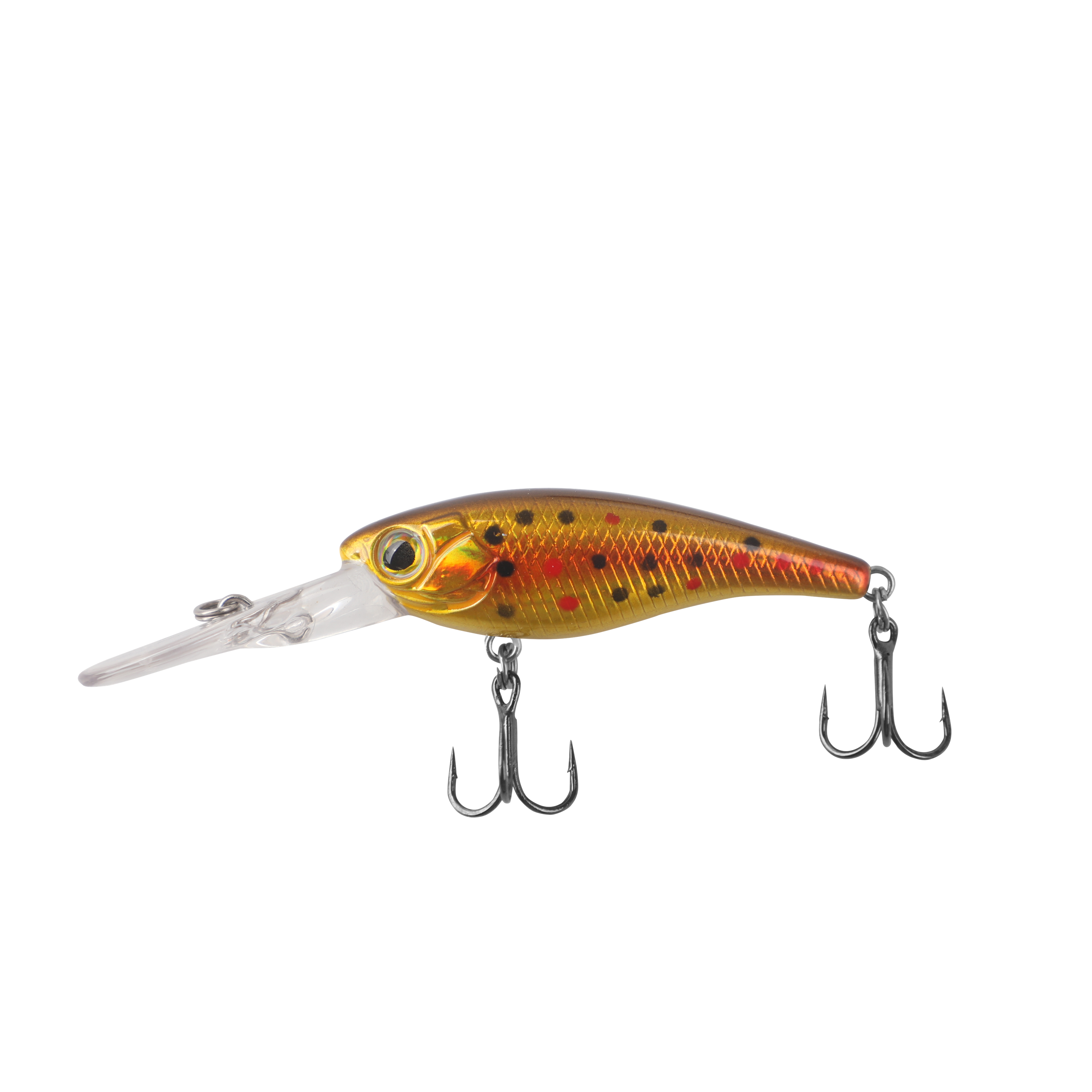 Trigger Shad™ Diving Plug