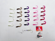 Trout Trix Grubs Kit - 25 pack
