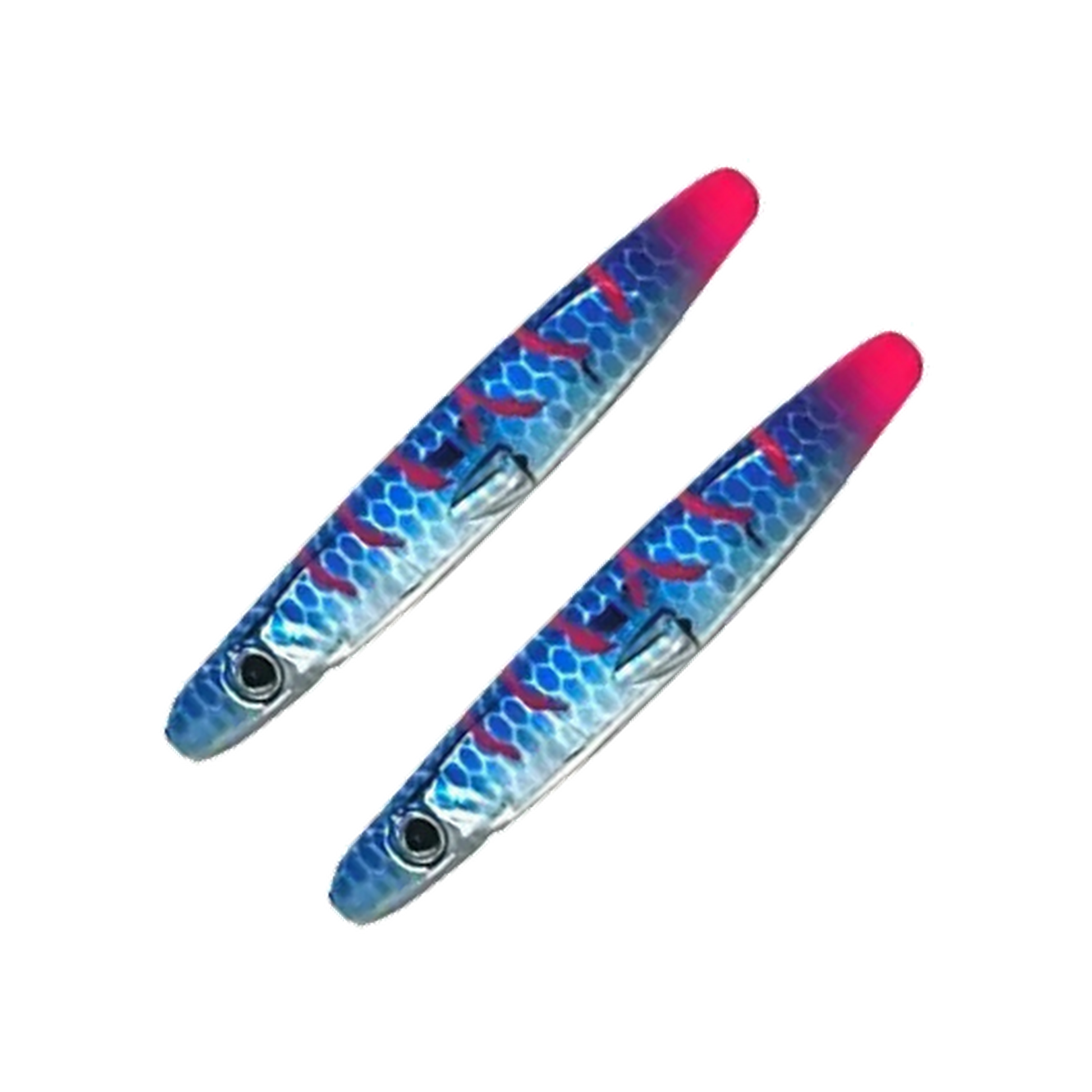 Captain America Hawken Simon Hot Tails - 2 pack 45 degree square product image