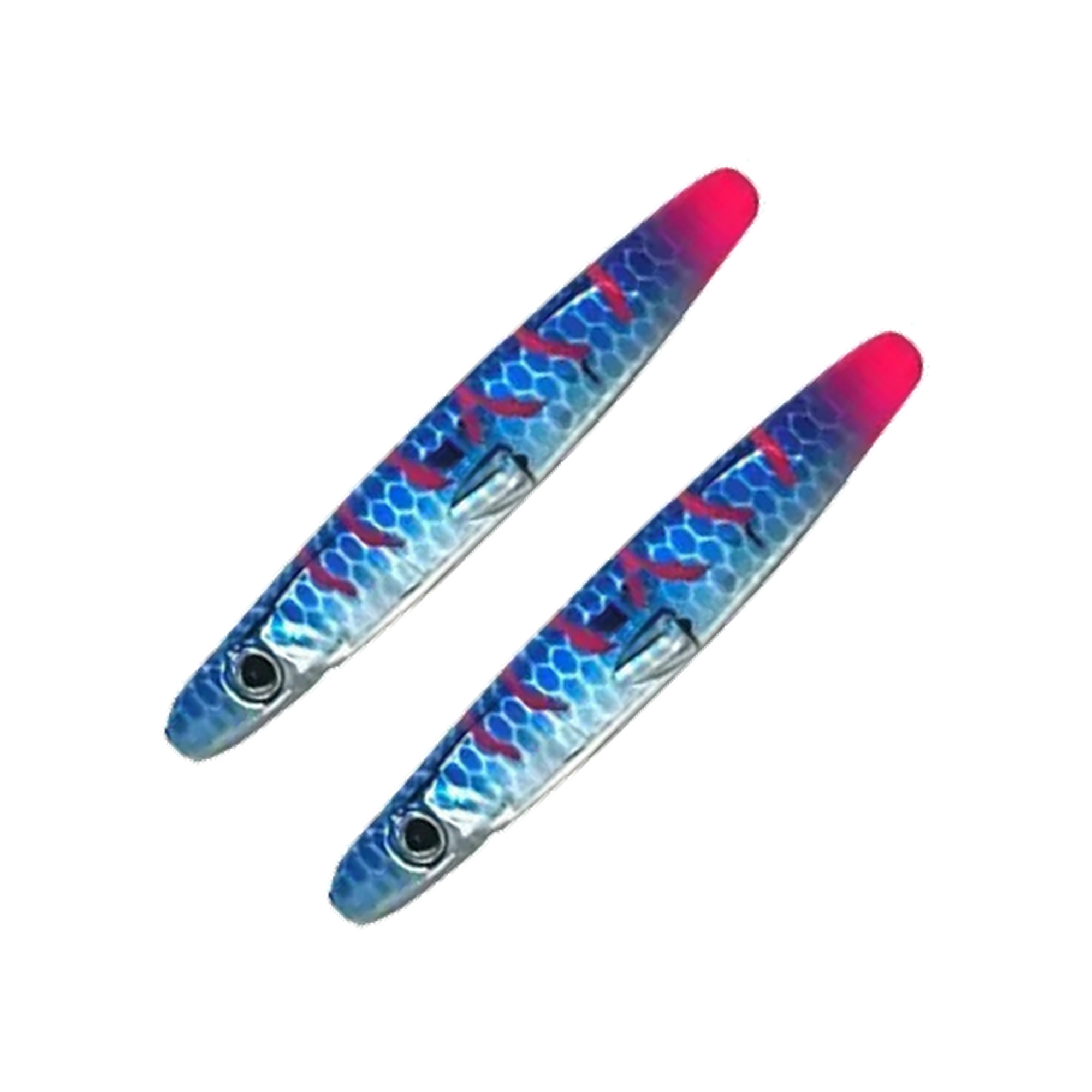 Captain America Hawken Simon Hot Tails - 2 pack 45 degree square product image