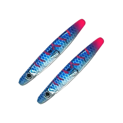 Hawken Simon Hot Tails - Kokanee & Salmon - 2 Pack