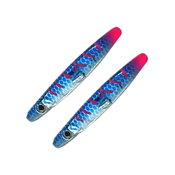 Hawken Simon Hot Tails - Kokanee & Salmon - 2 Pack
