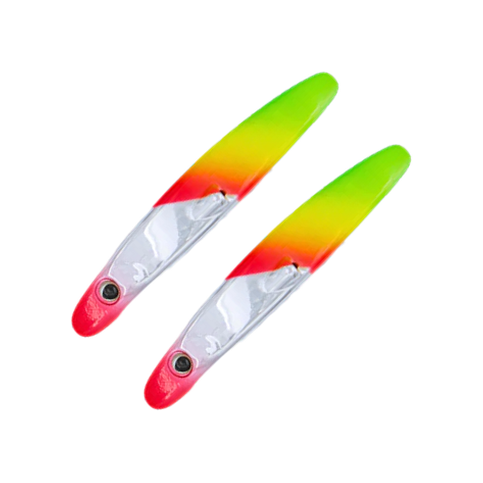 Chrome Mexi Hat Hawken Simon Hot Tails - 2 pack 45 degree square product image