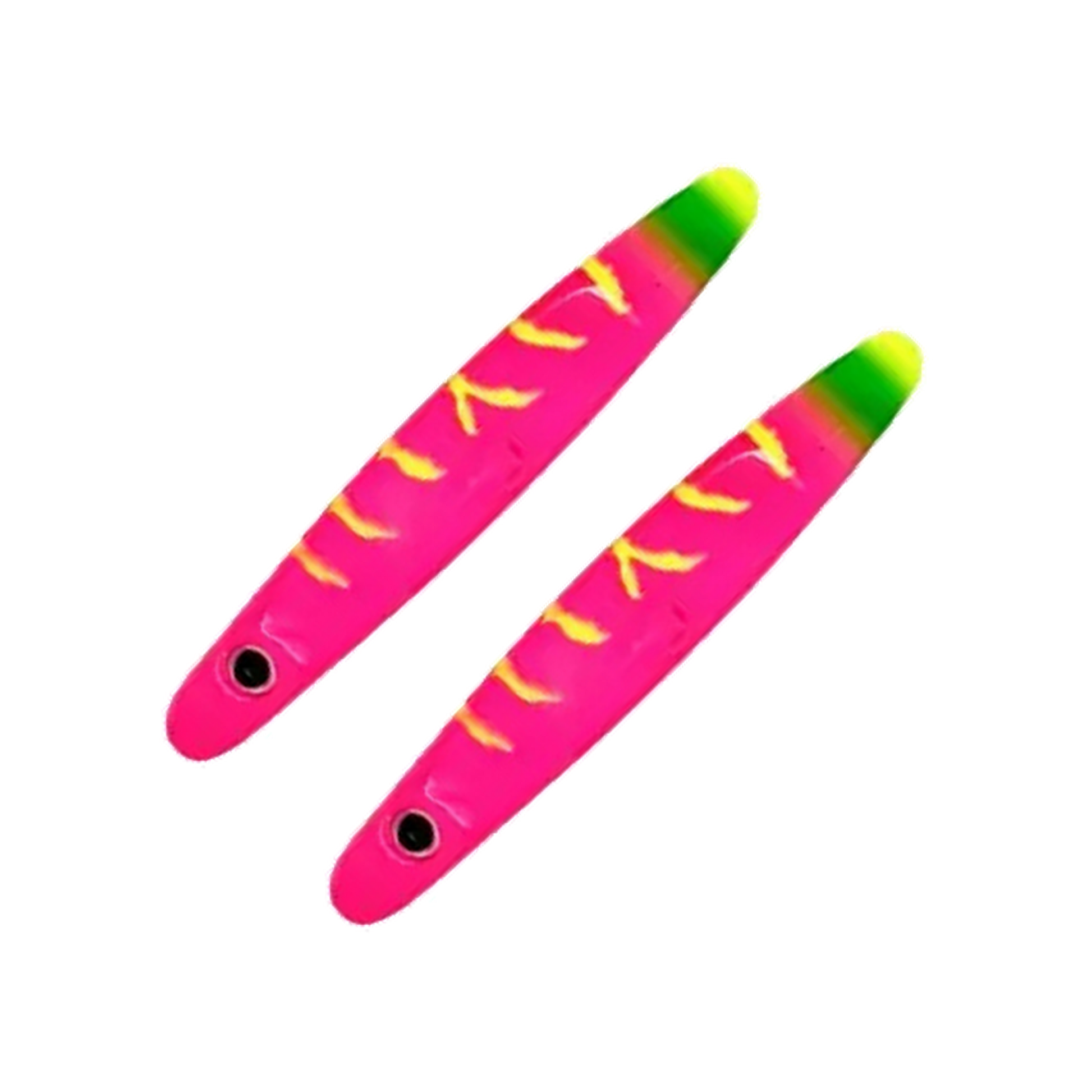 Glow Hawken Simon Hot Tails - 2 pack 45 degree square product image