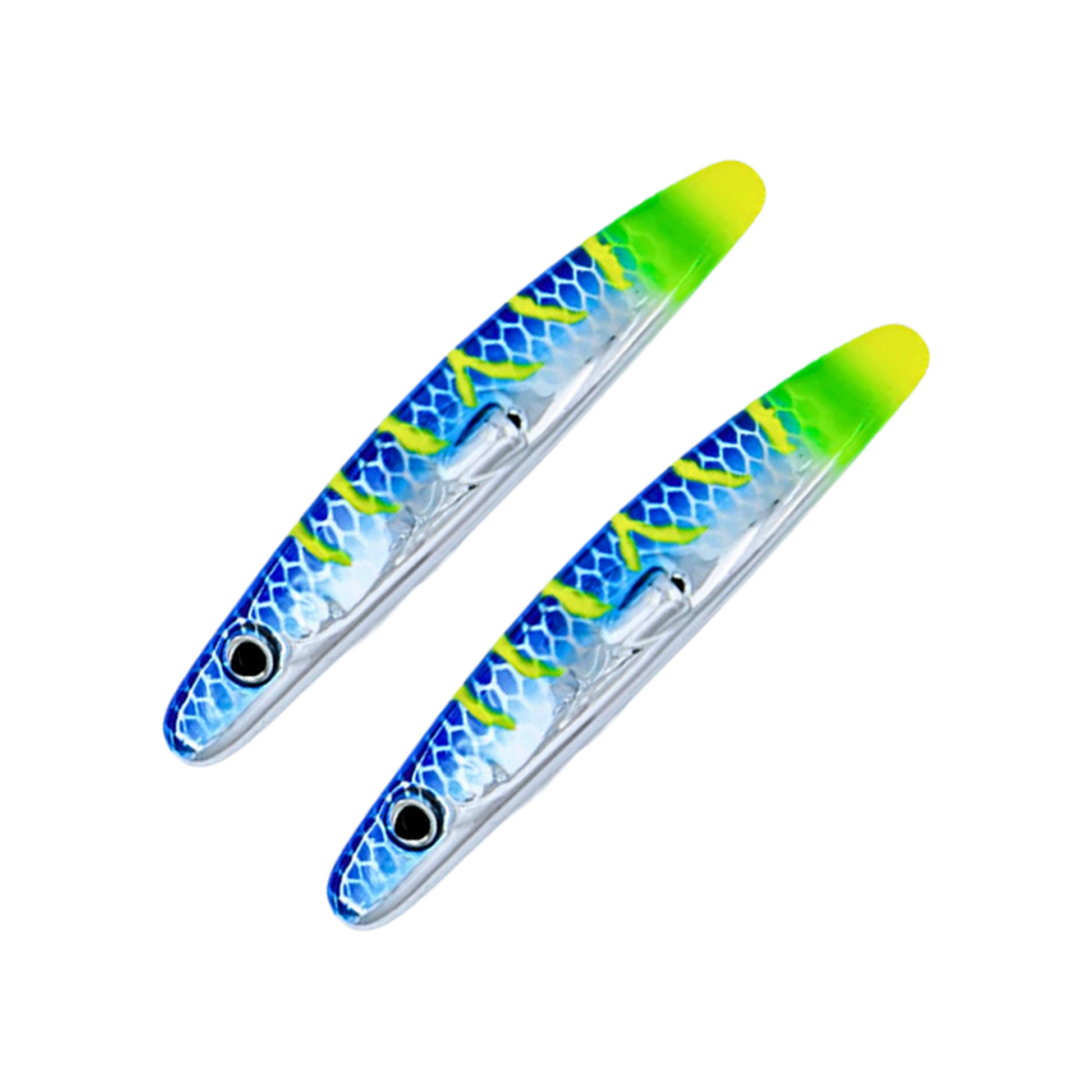 Seahawk Hawken Simon Hot Tails - 2 pack 45 degree square product image