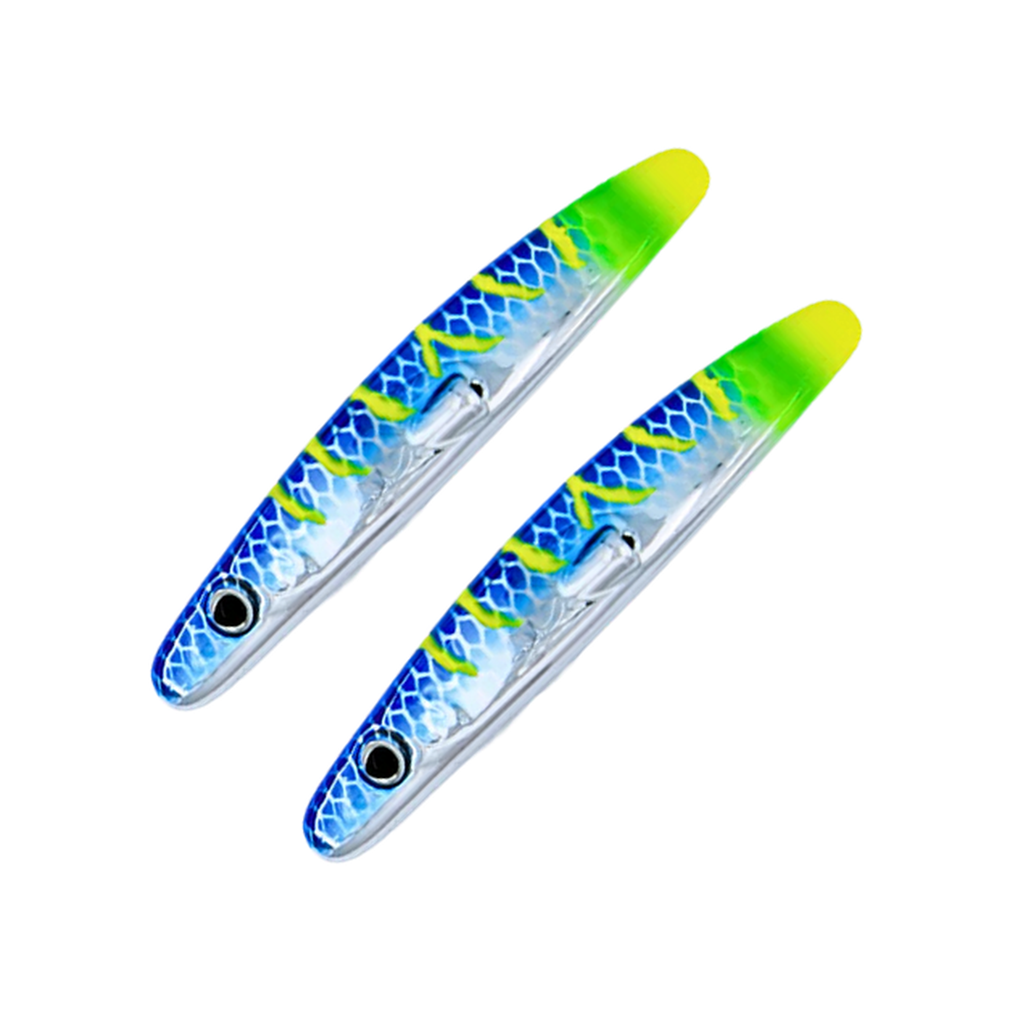 Seahawk Hawken Simon Hot Tails - 2 pack 45 degree square product image