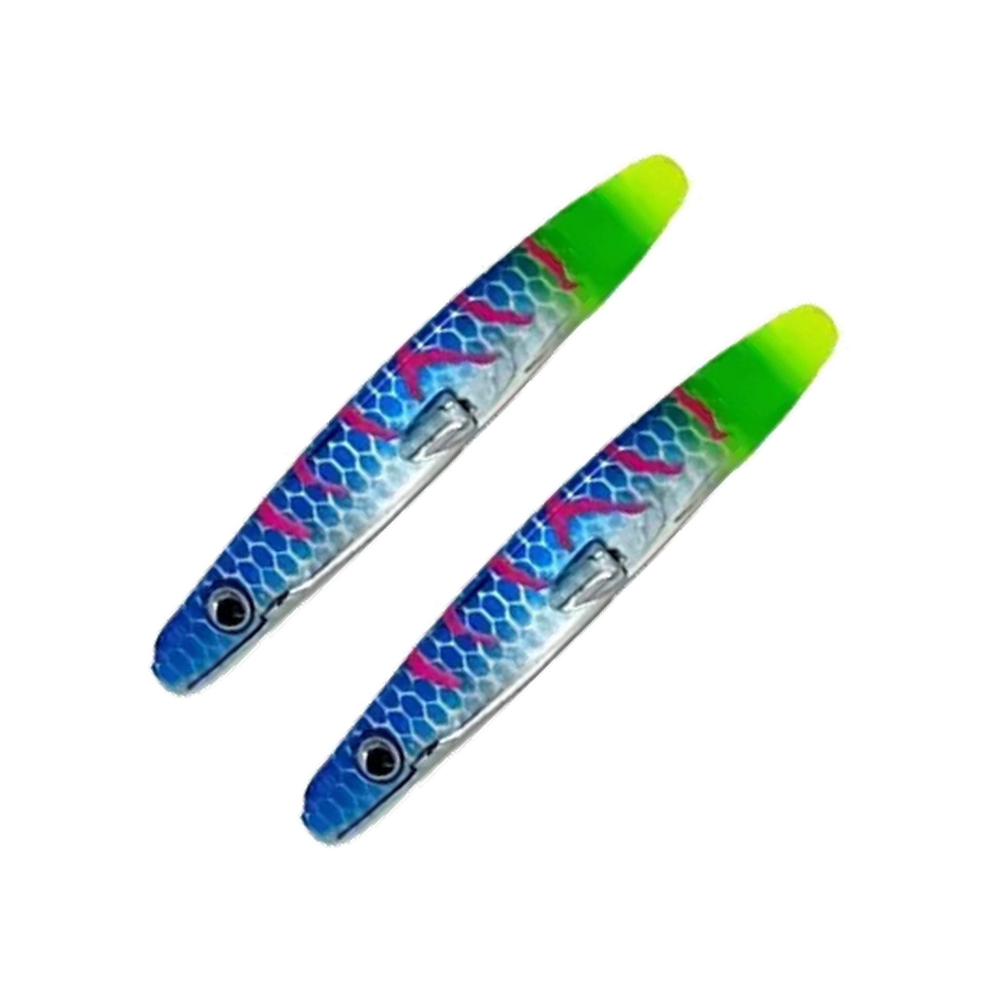 She-Hawk Hawken Simon Hot Tails - 2 pack 45 degree square product image