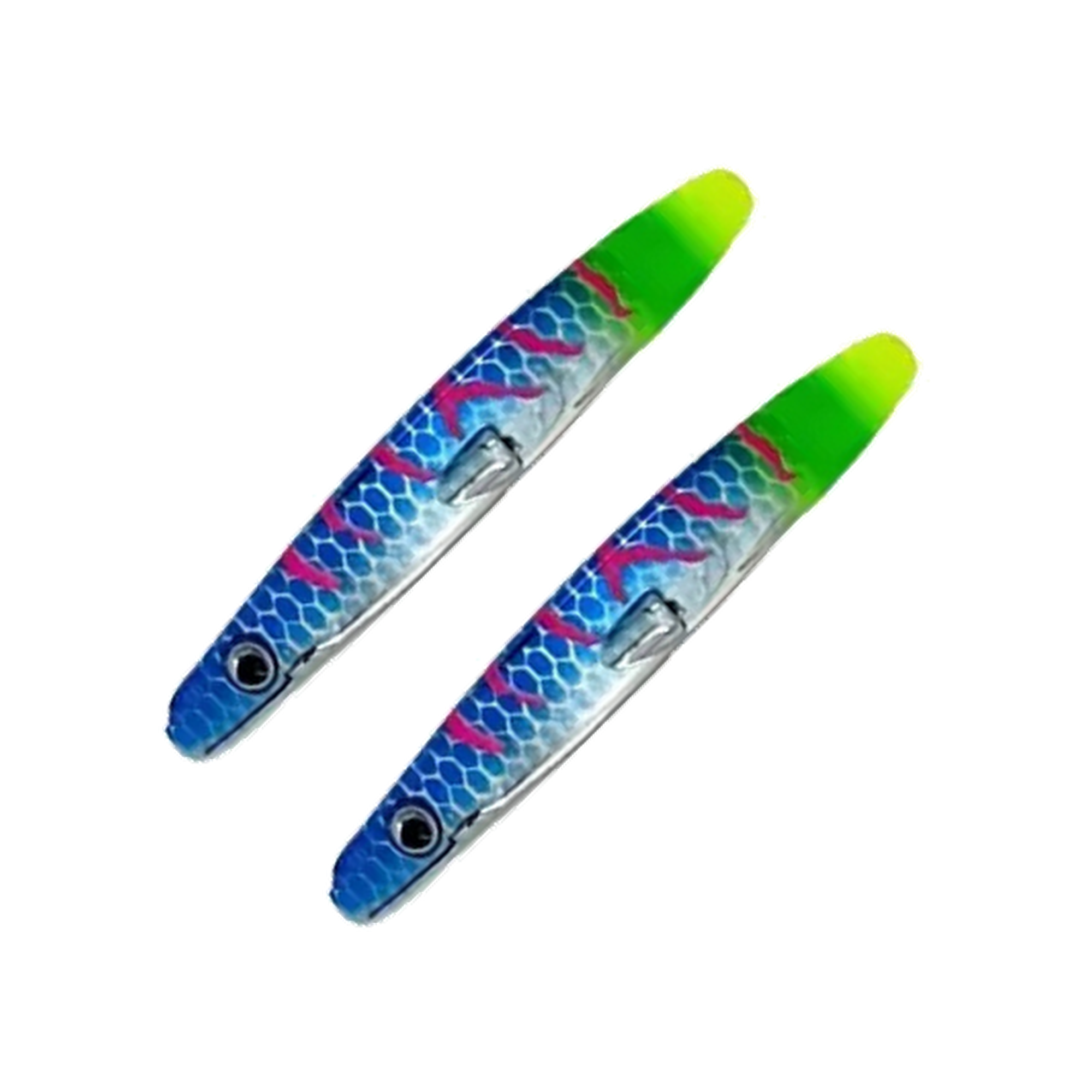 She-Hawk Hawken Simon Hot Tails - 2 pack 45 degree square product image