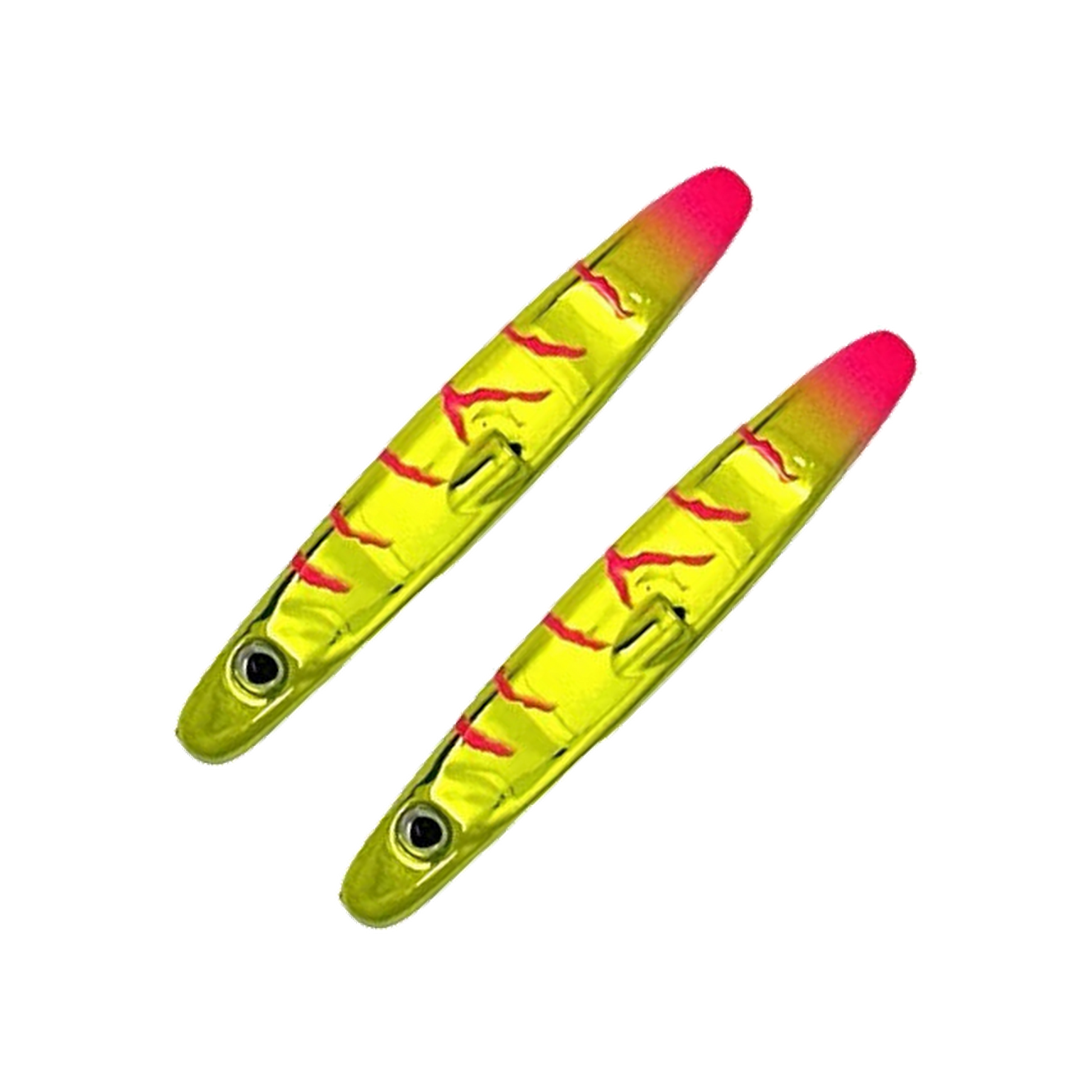Tequila Sunset Hawken Simon Hot Tails - 2 pack 45 degree square product image