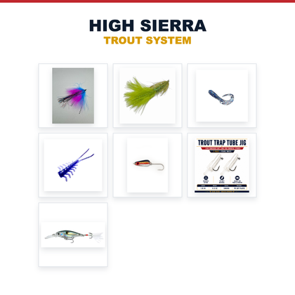 High Sierra Trout System