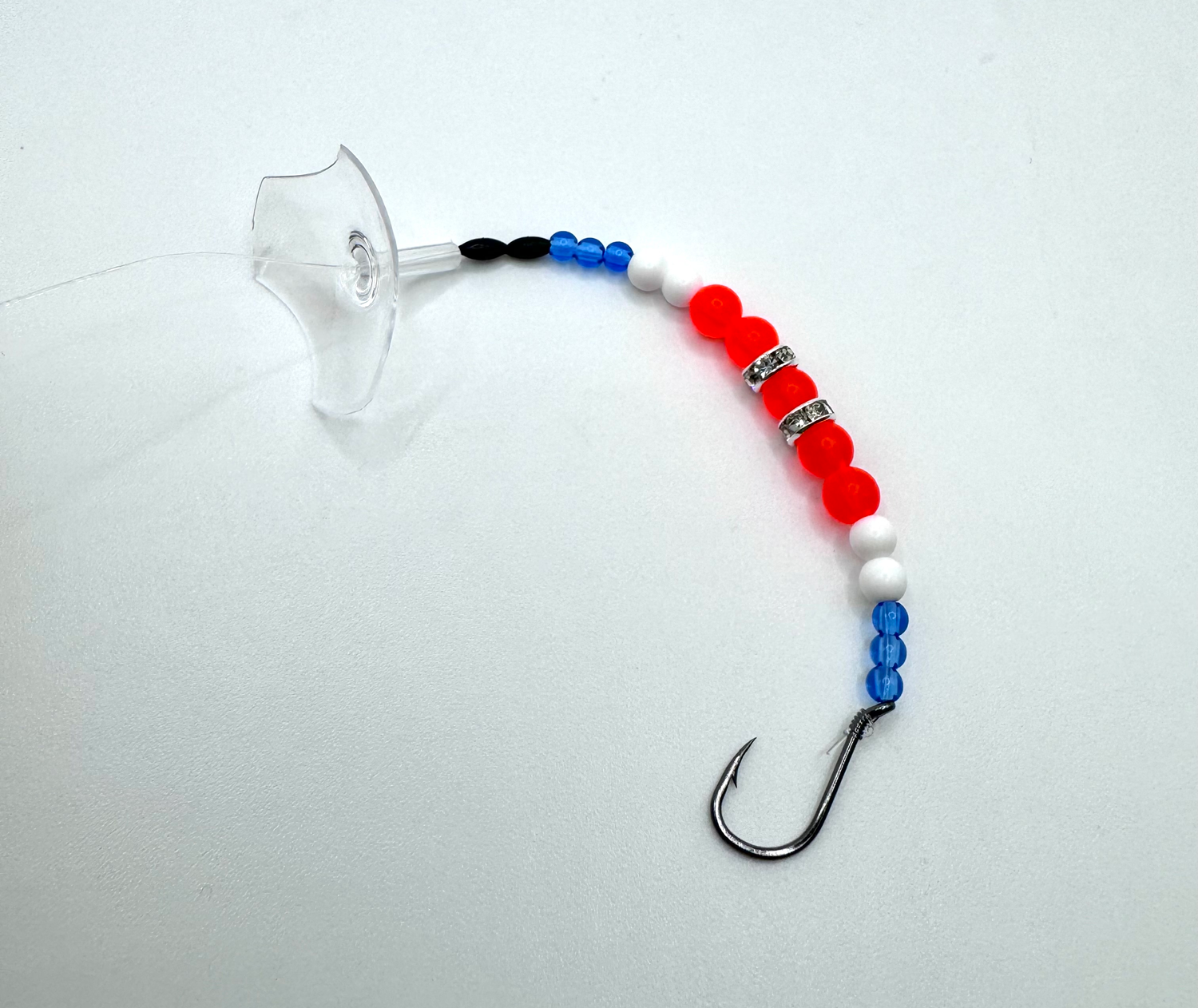 Max Wiggle Rings - Kokanee Wedding Ring Lure