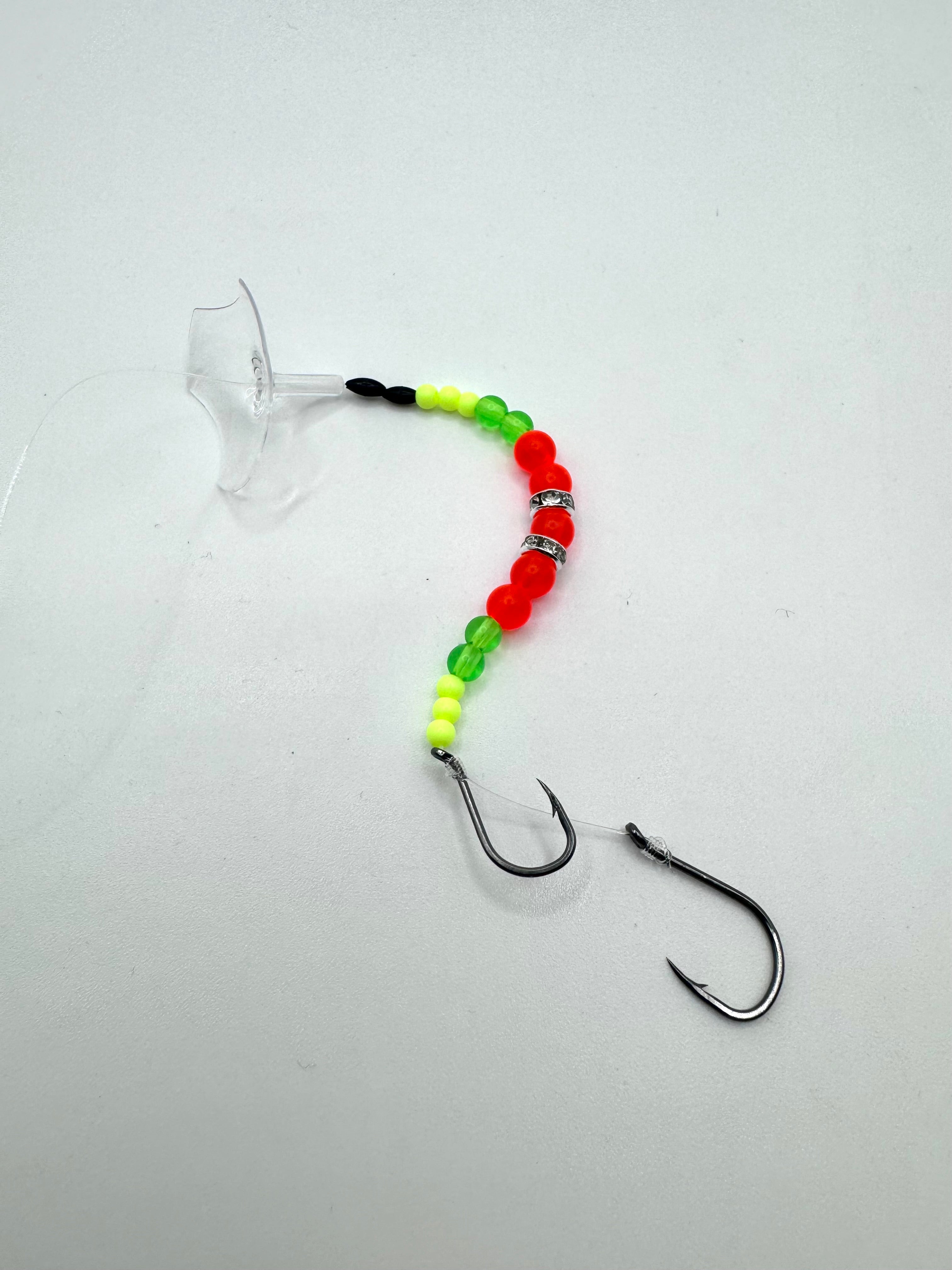 Max Wiggle Rings™ - Double Hook
