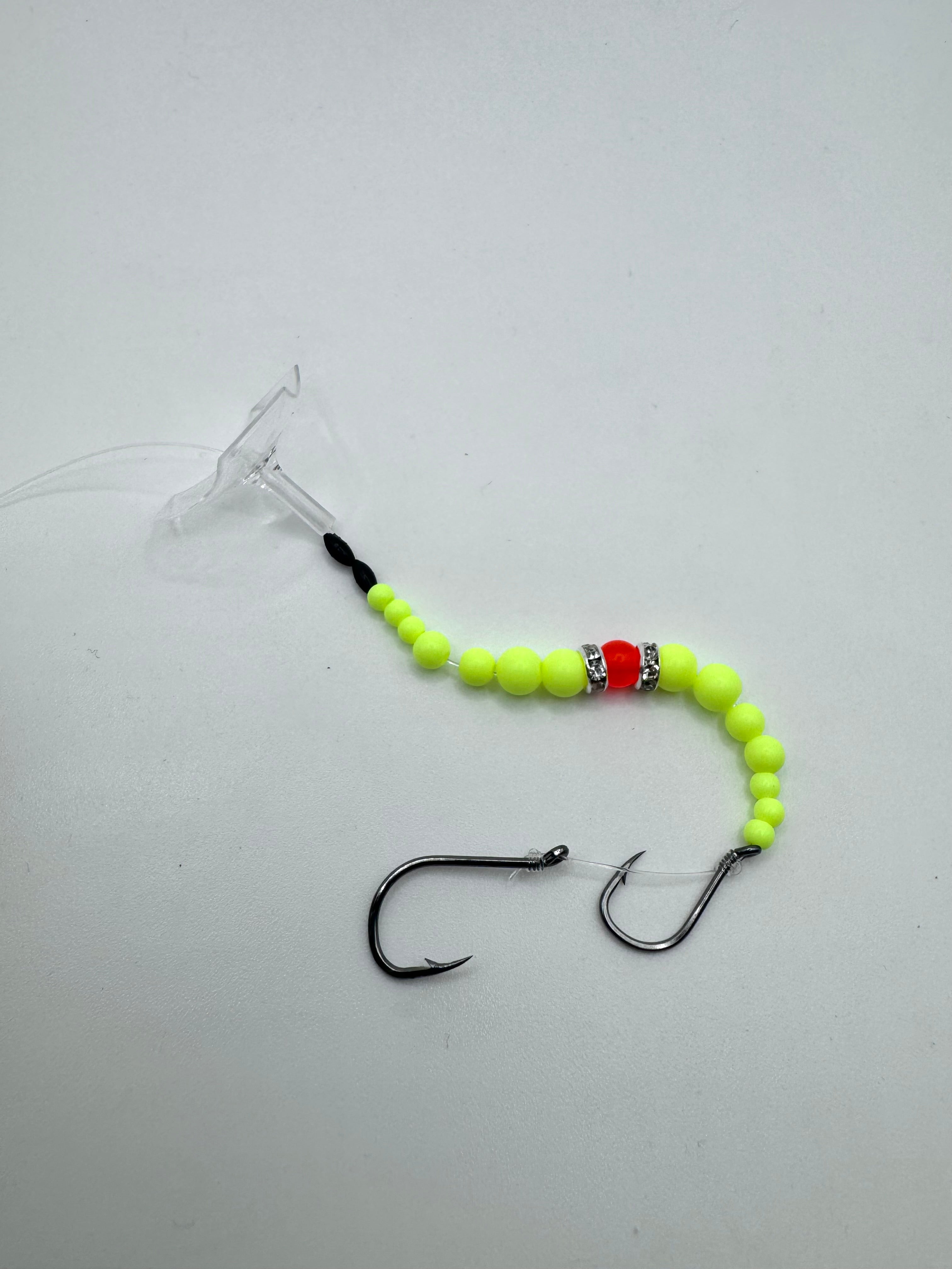 Max Wiggle Rings™ - Double Hook