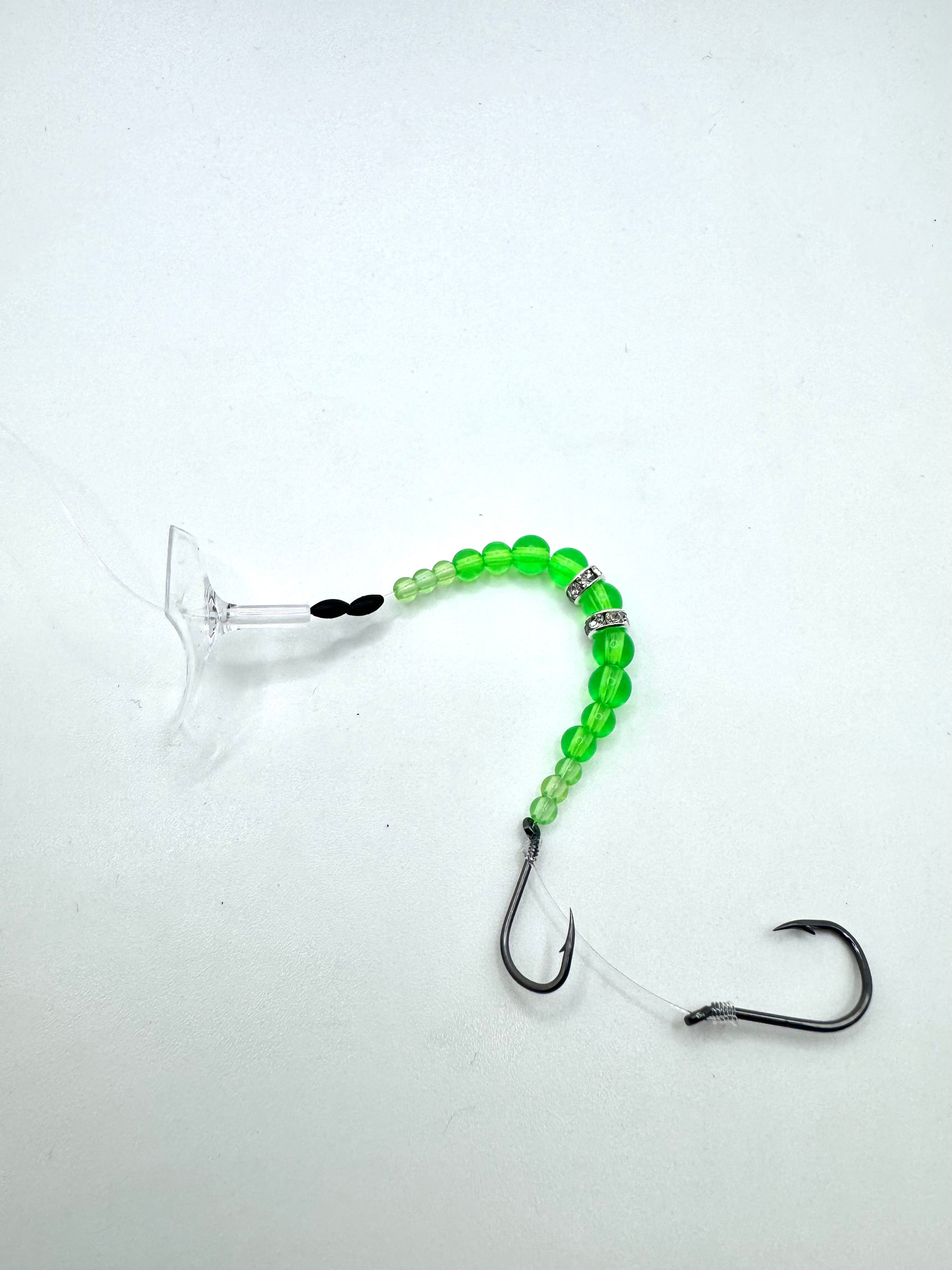 Max Wiggle Rings™ - Double Hook