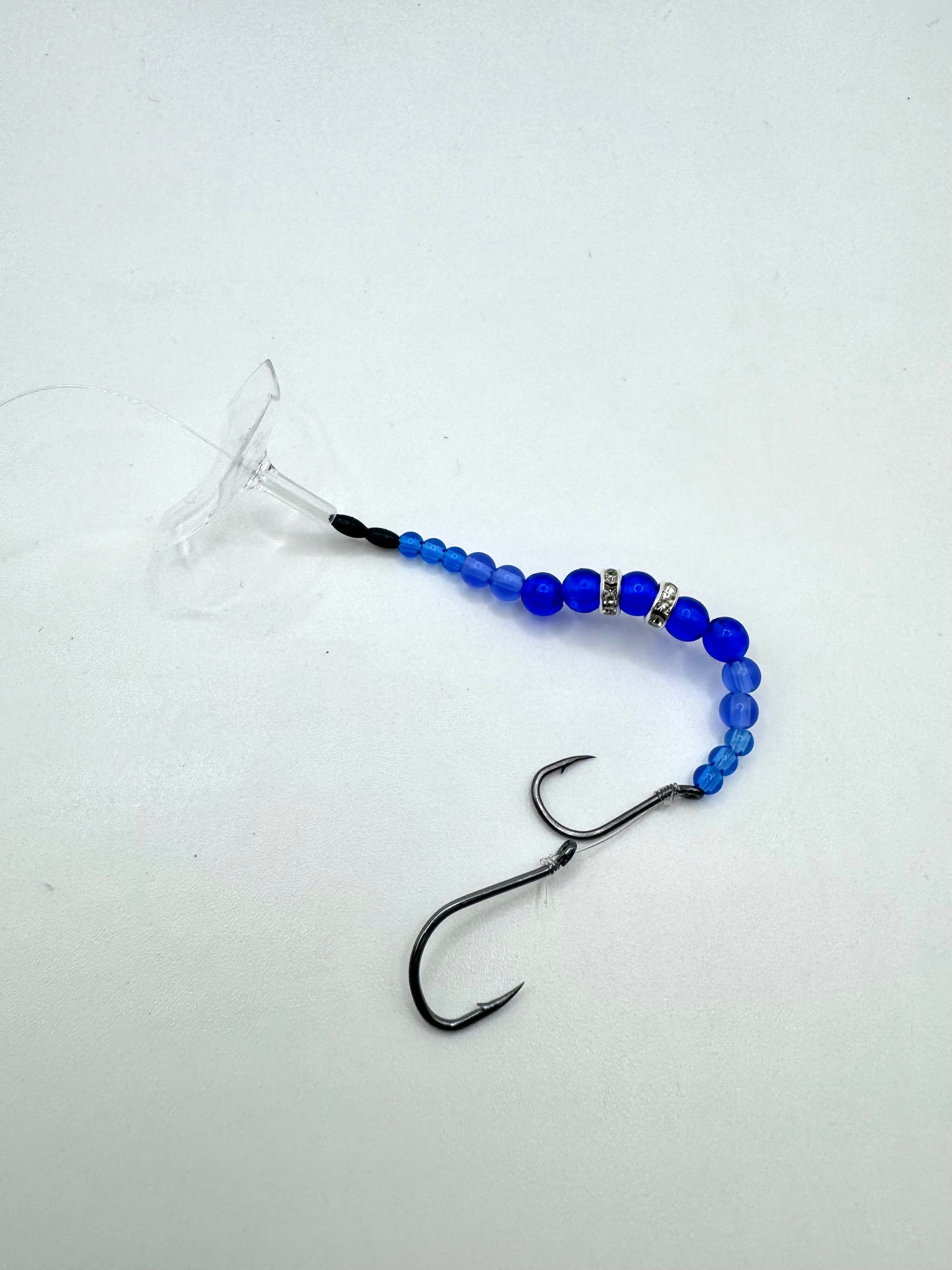 double fishing hook jewlery Max Wiggle Rings™