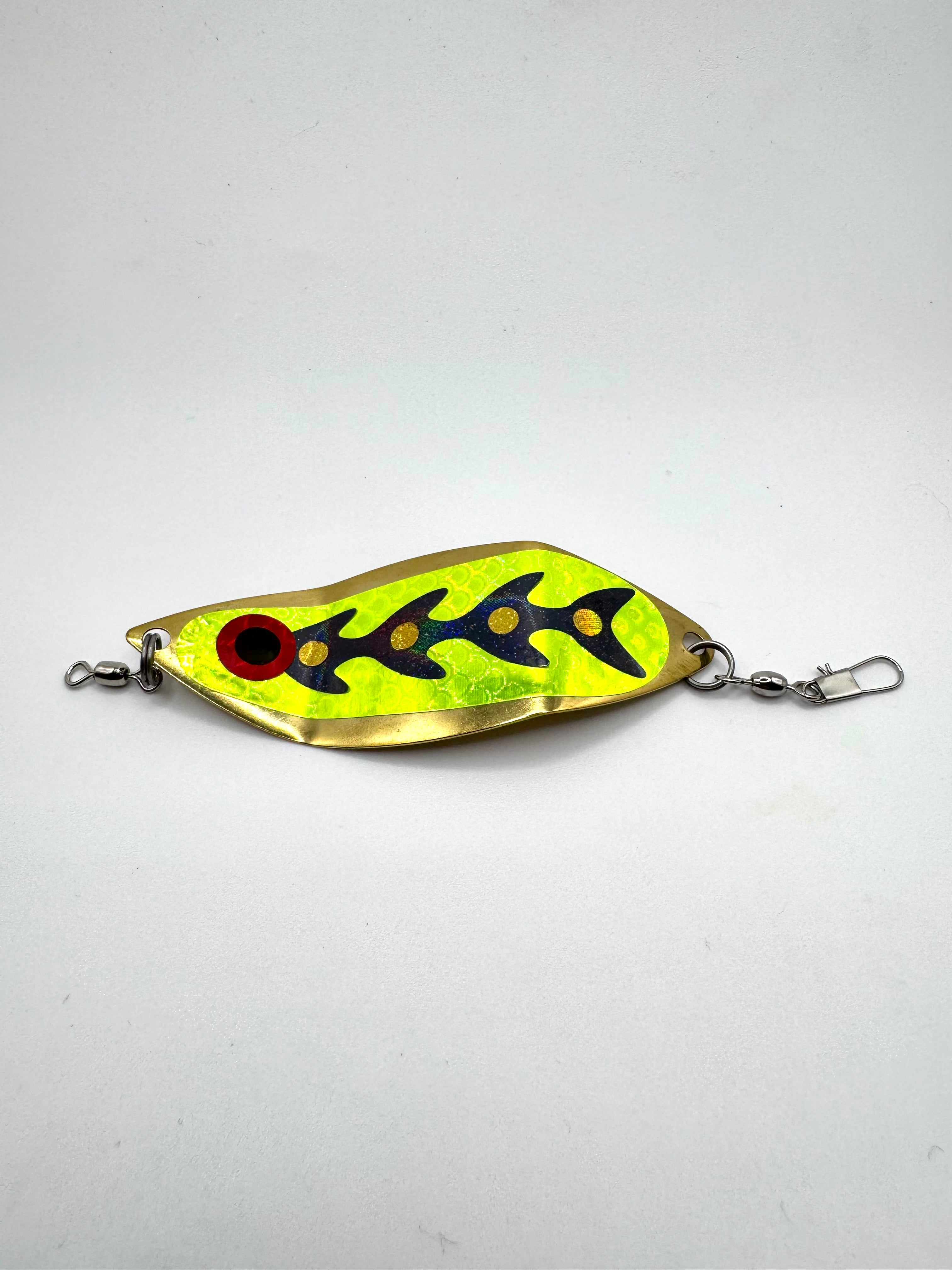 Mini Zig Zag Dodgers