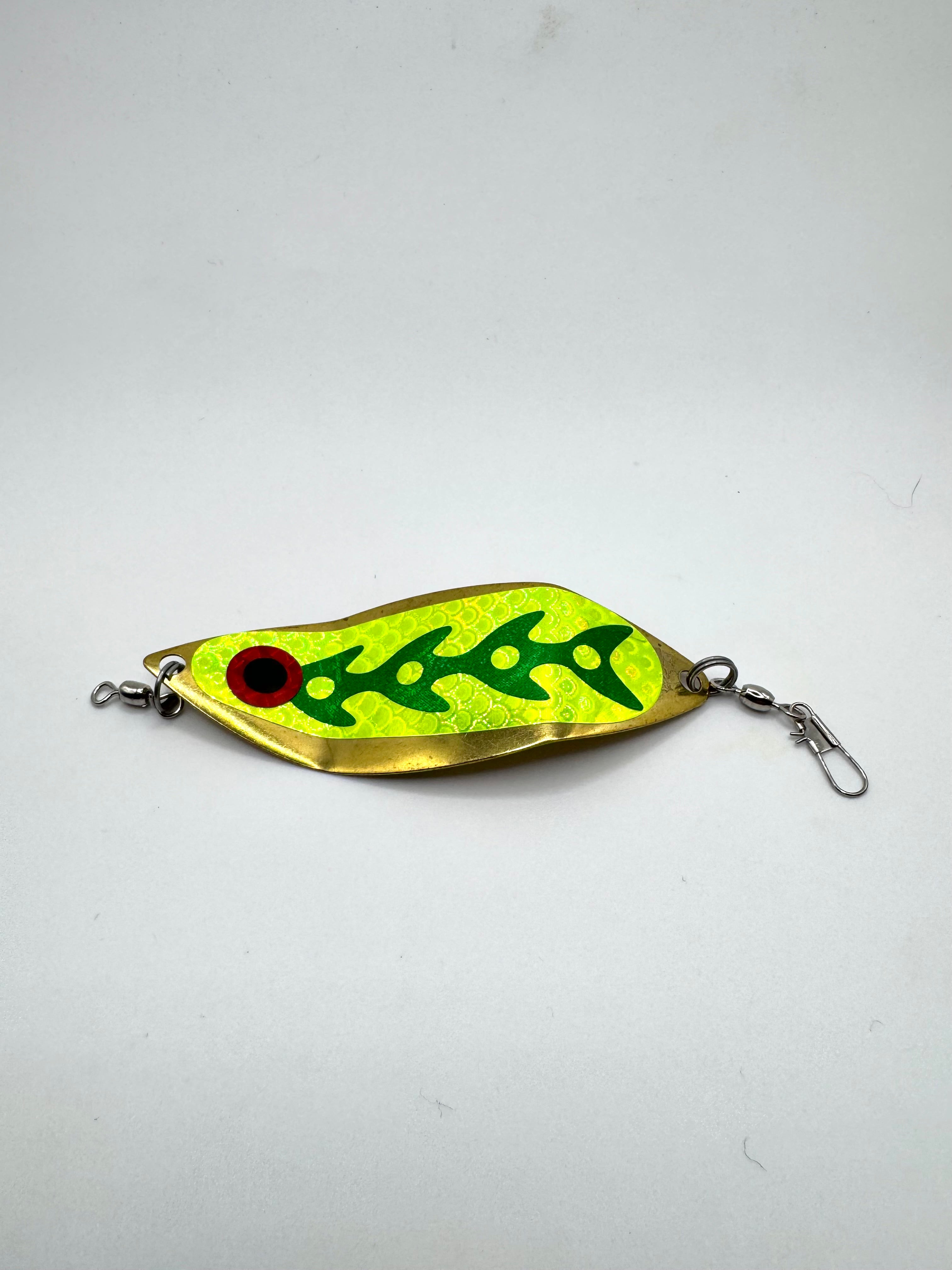 Mini Zig Zag Dodgers