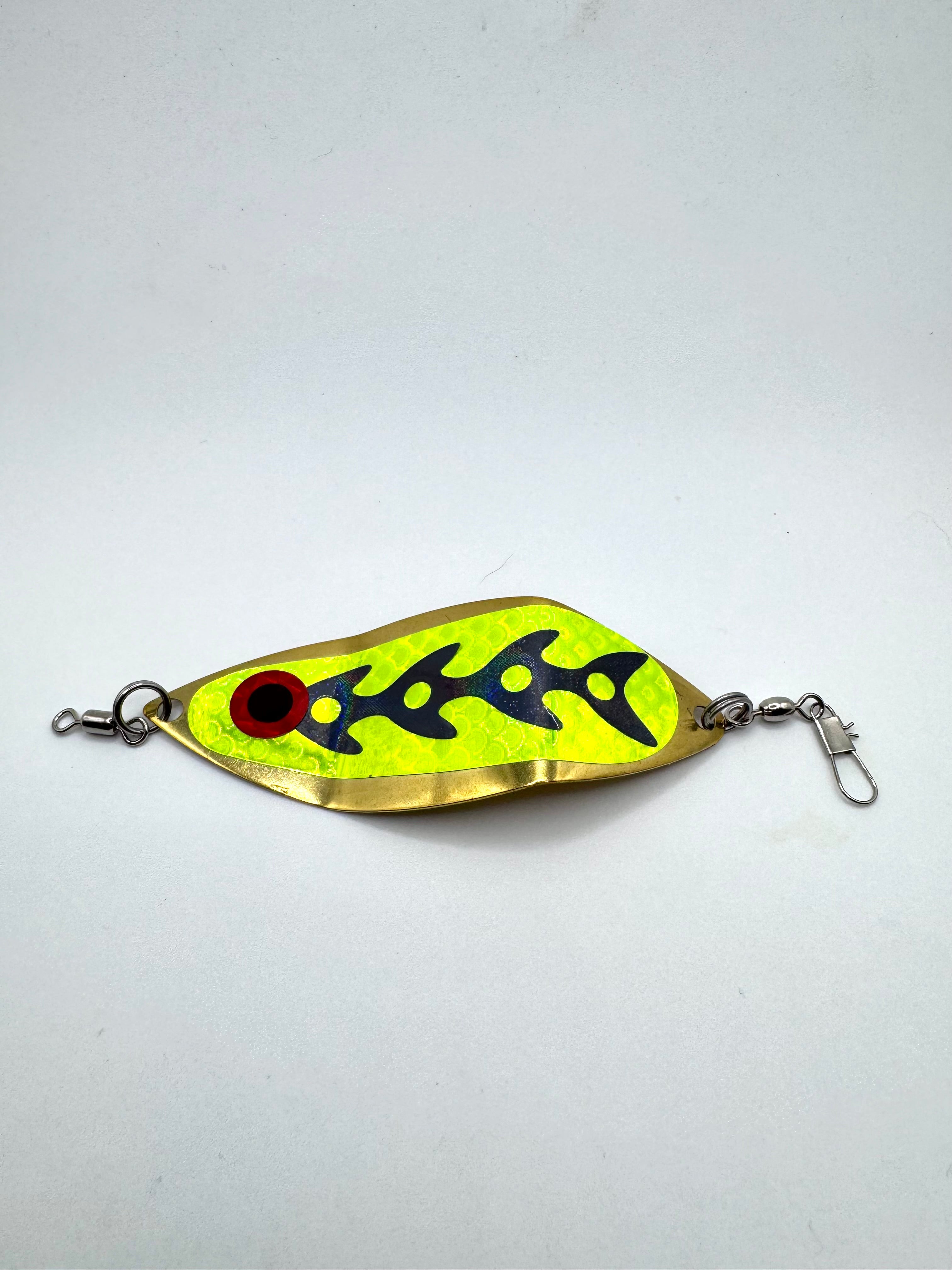 Mini Zig Zag Dodgers