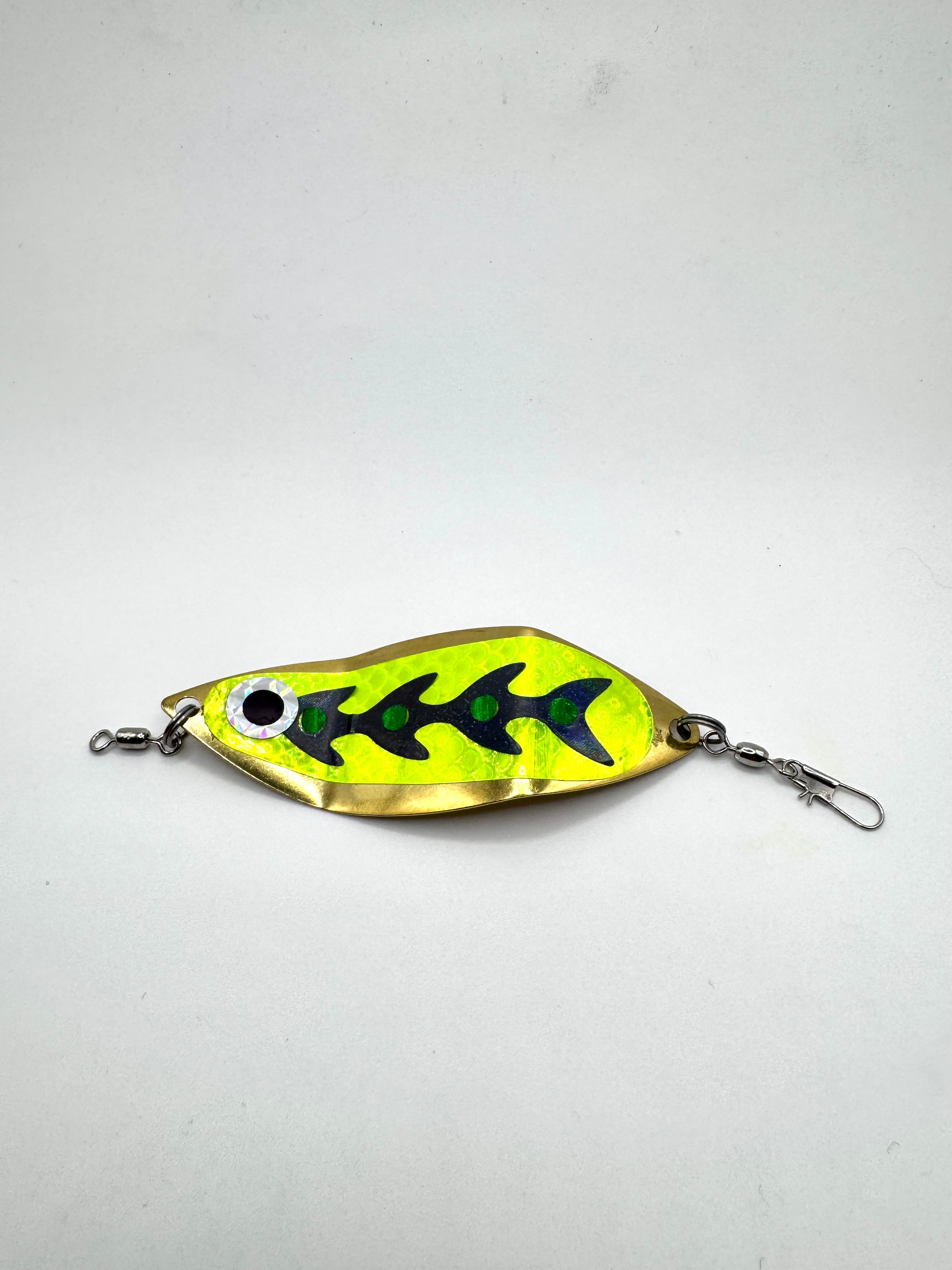 Mini Zig Zag Dodgers