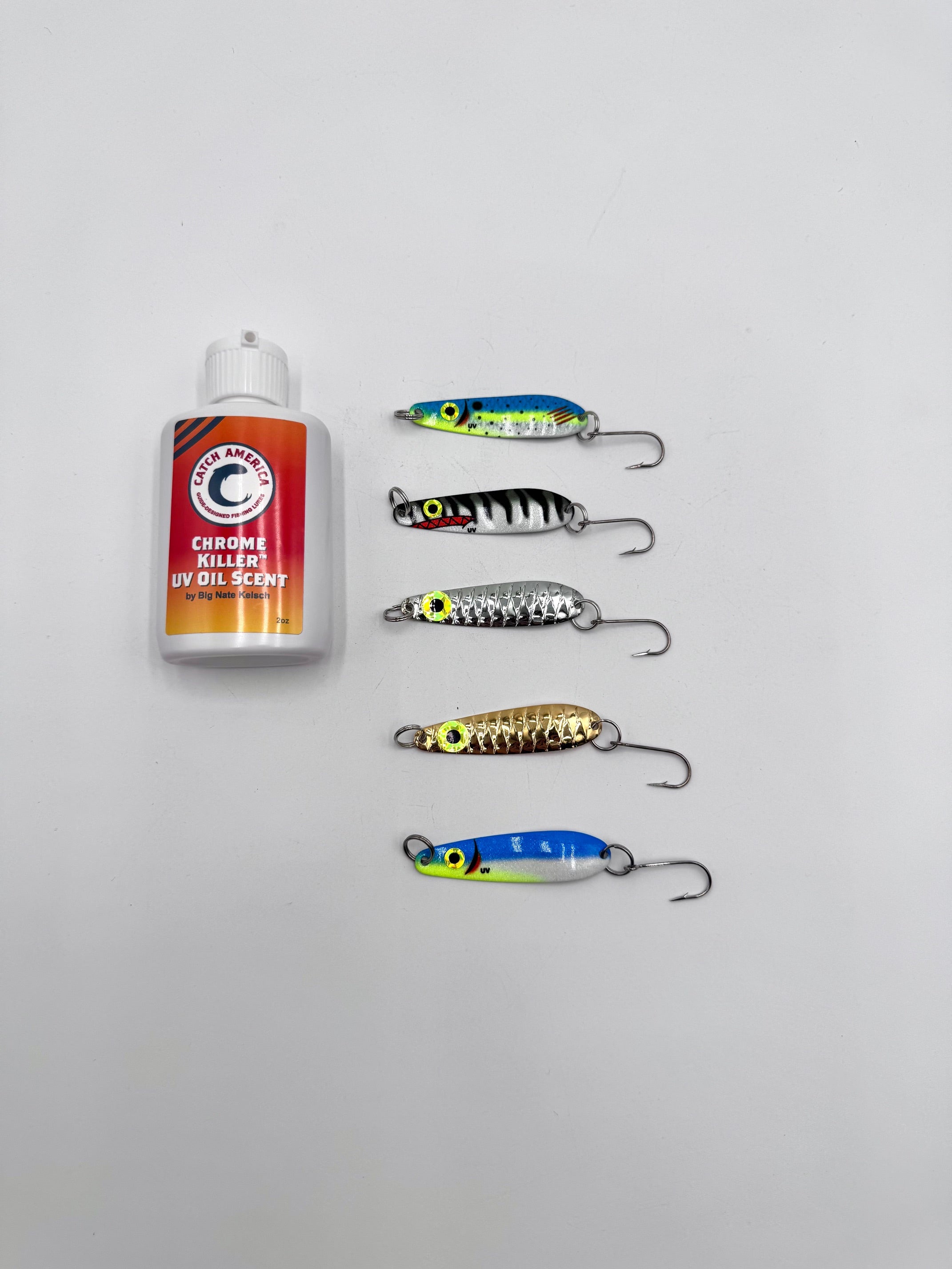 Nate's Berryessa Spring Kit