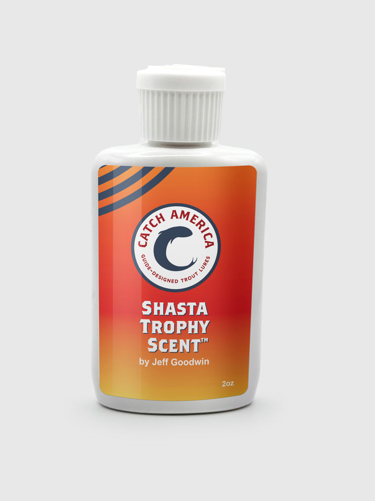 Shasta Trophy Scent by Jeff Goodwin