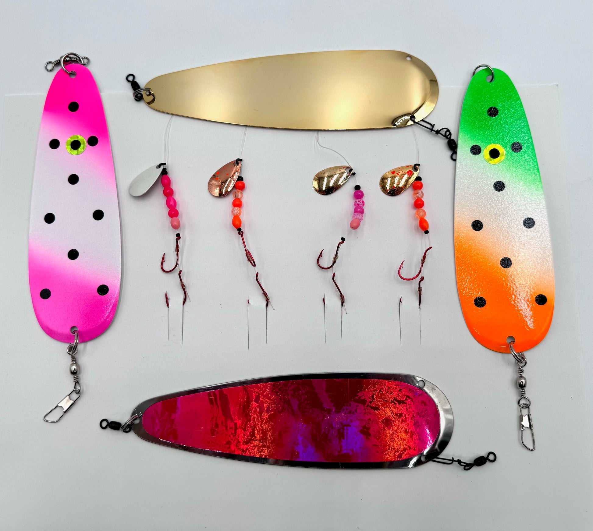 Jeff Goodwin "Kokanee Killer" Kit