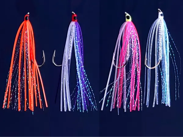 Mini Squid - Kokanee & Trout Hoochie